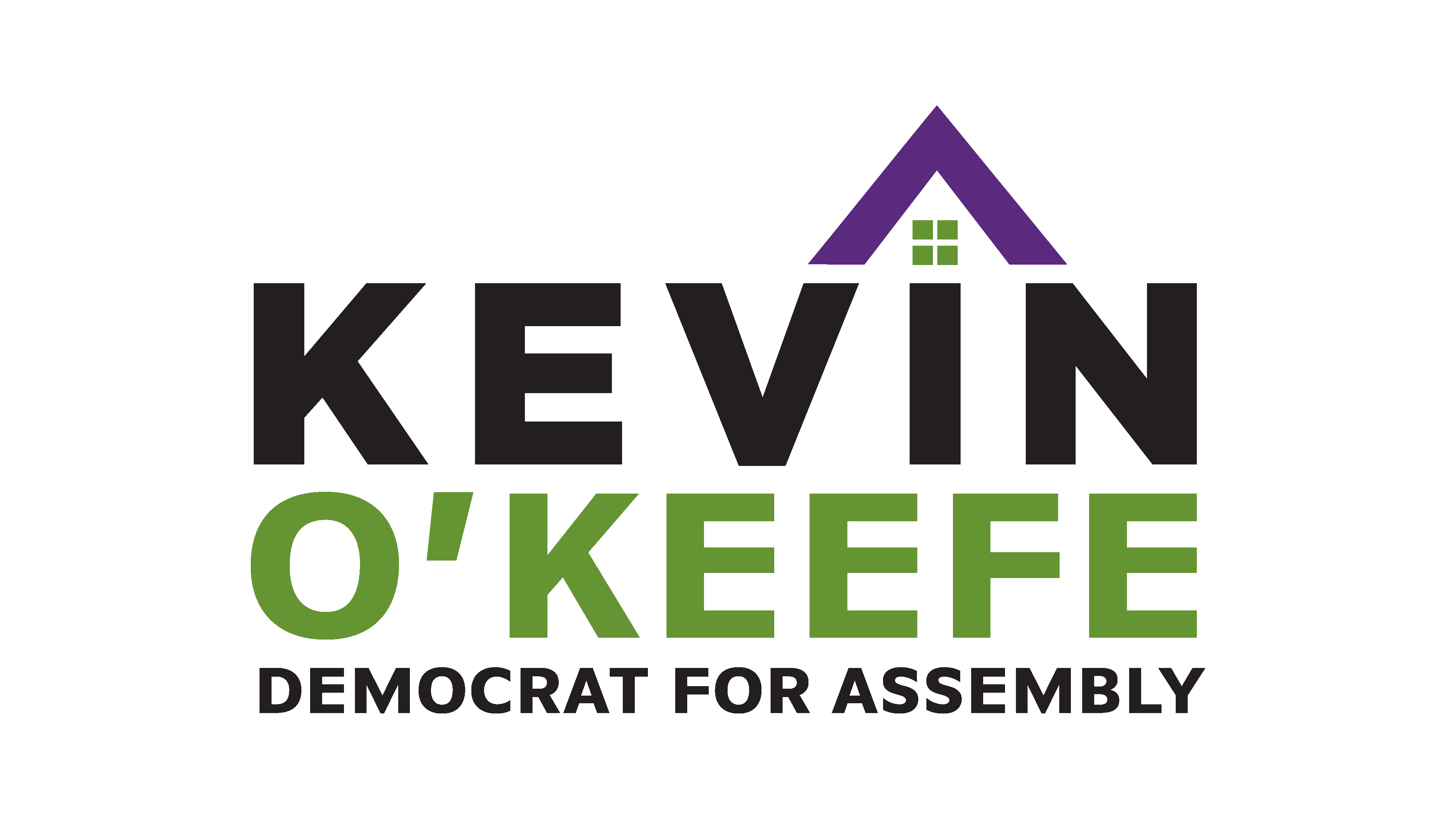 Kevin O'Keefe for Assembly logo