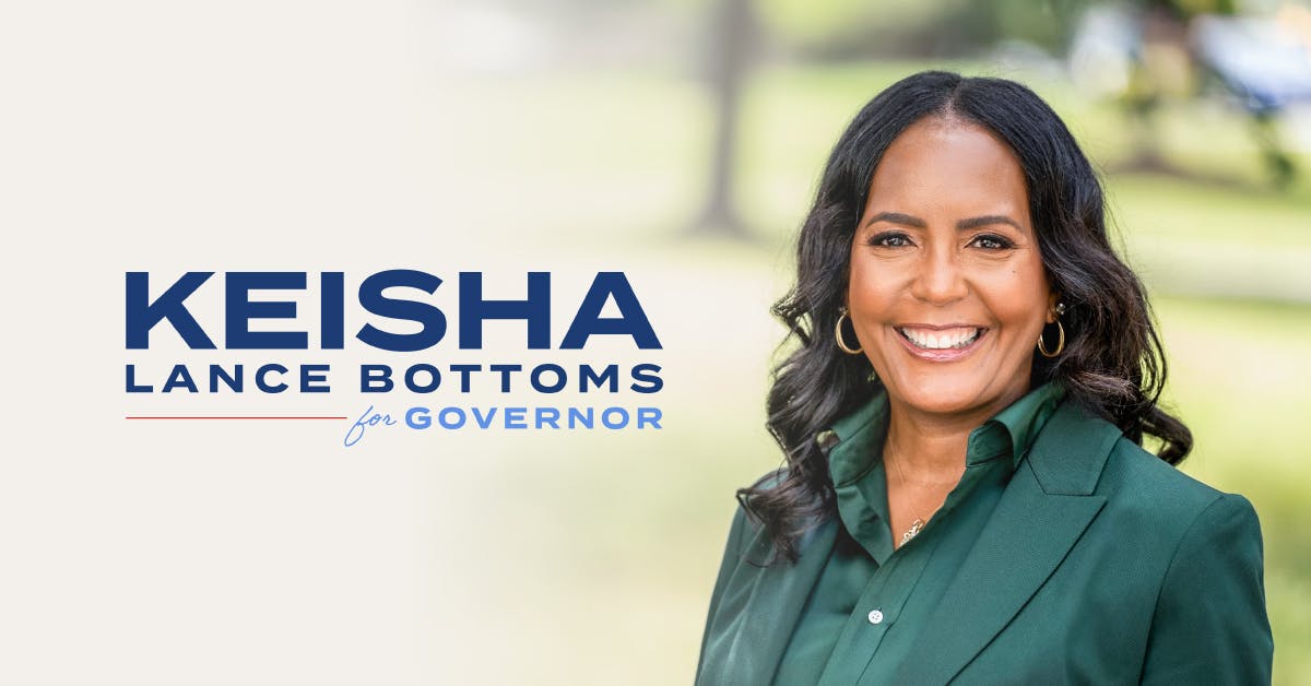 Keisha Bottoms portrait