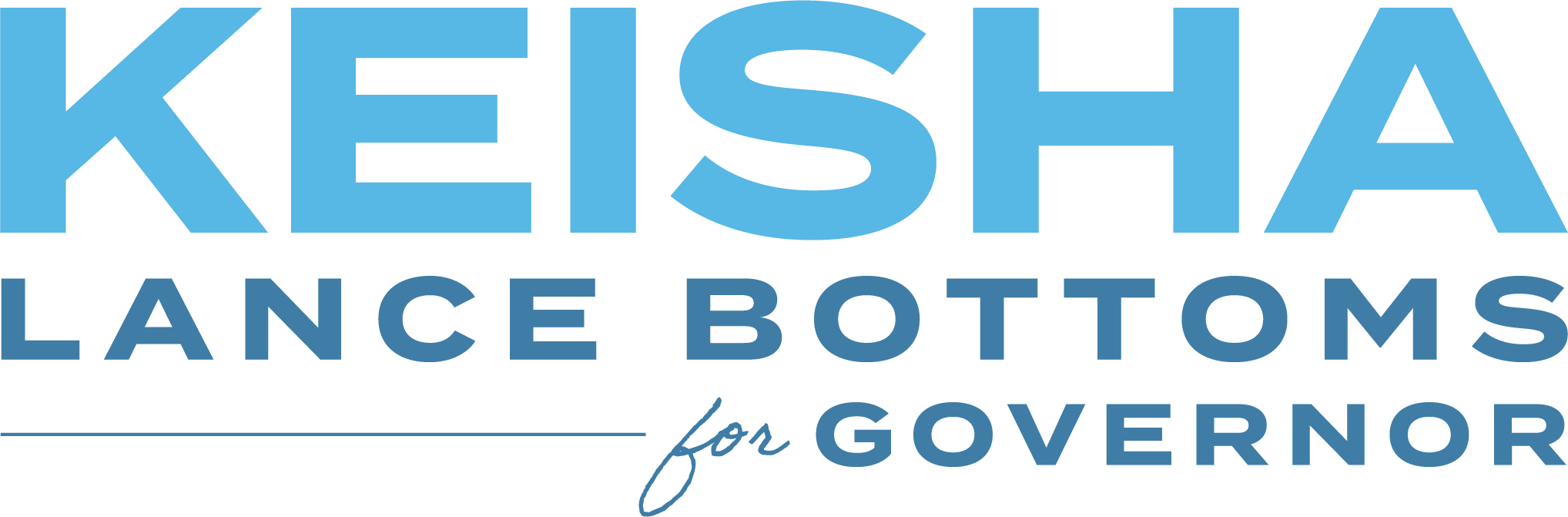 Keisha Lance Bottoms for Georgia Governor