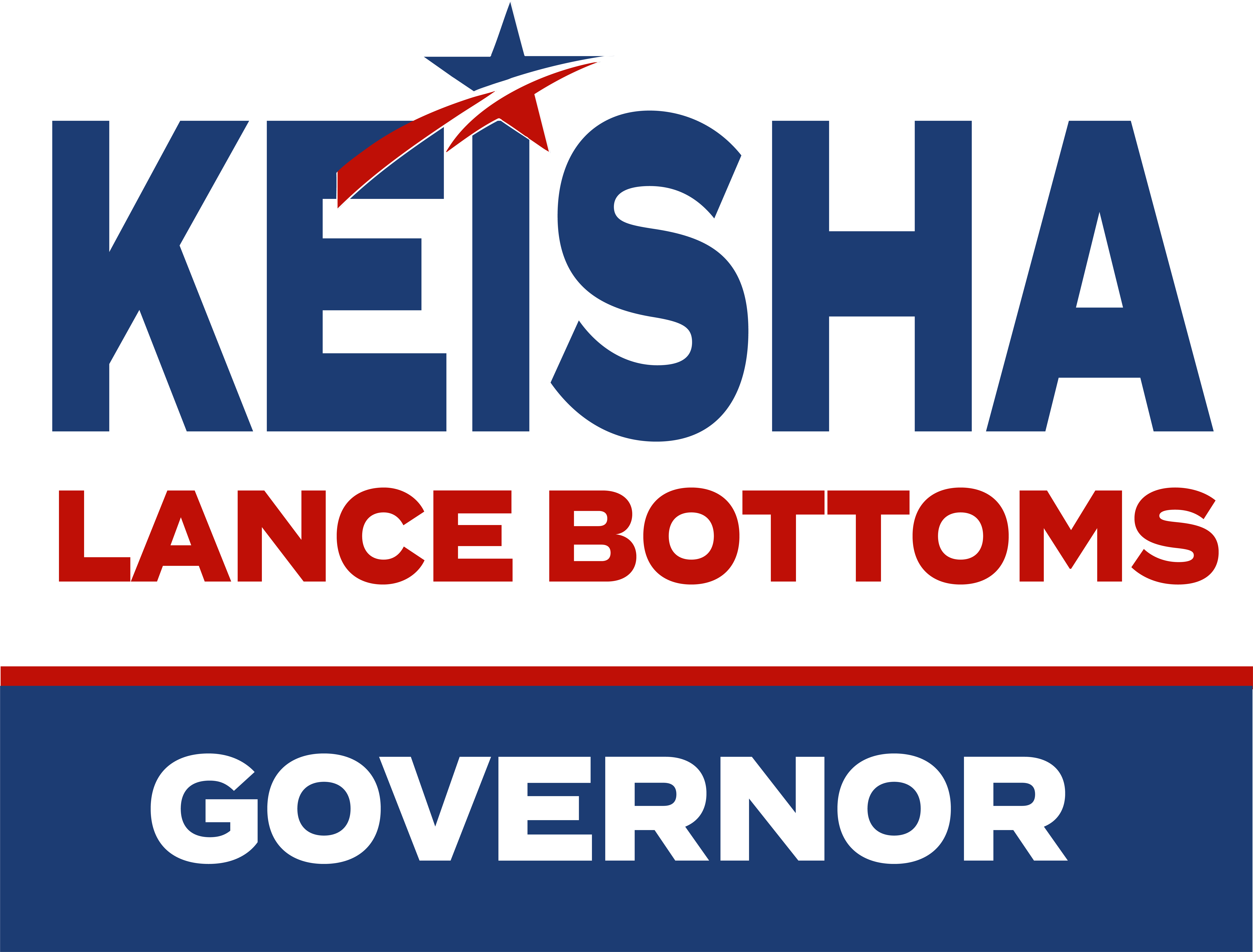 Keisha Lance Bottoms for Georgia Governor