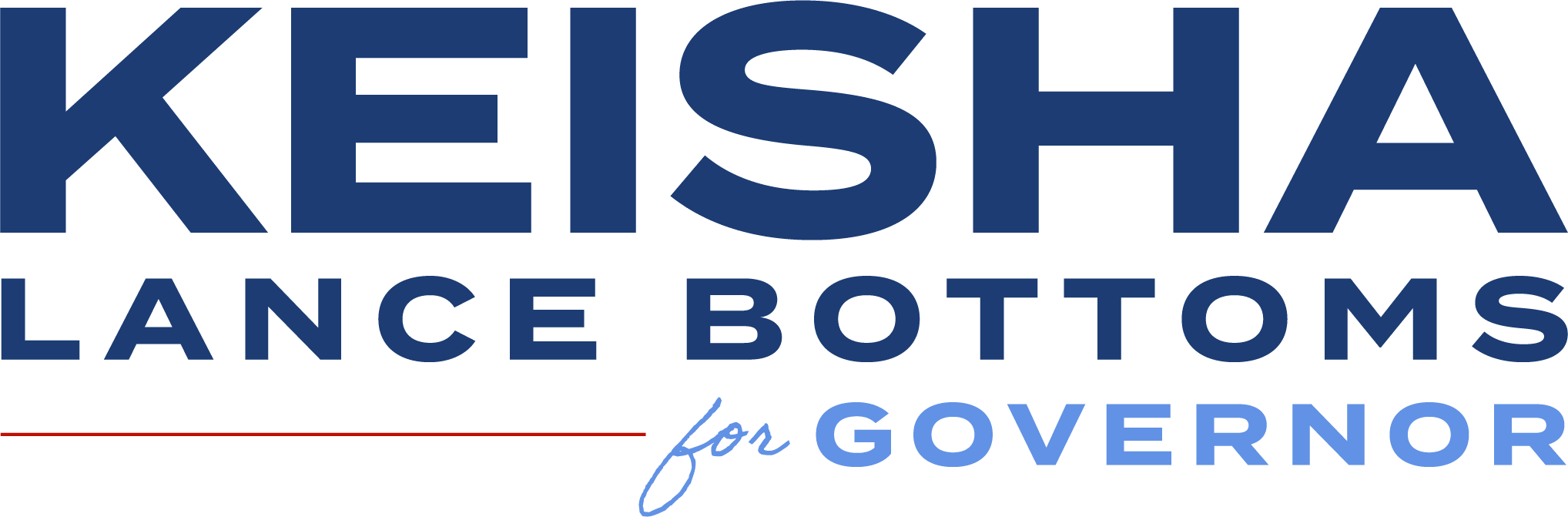 Keisha Lance Bottoms for Georgia Governor