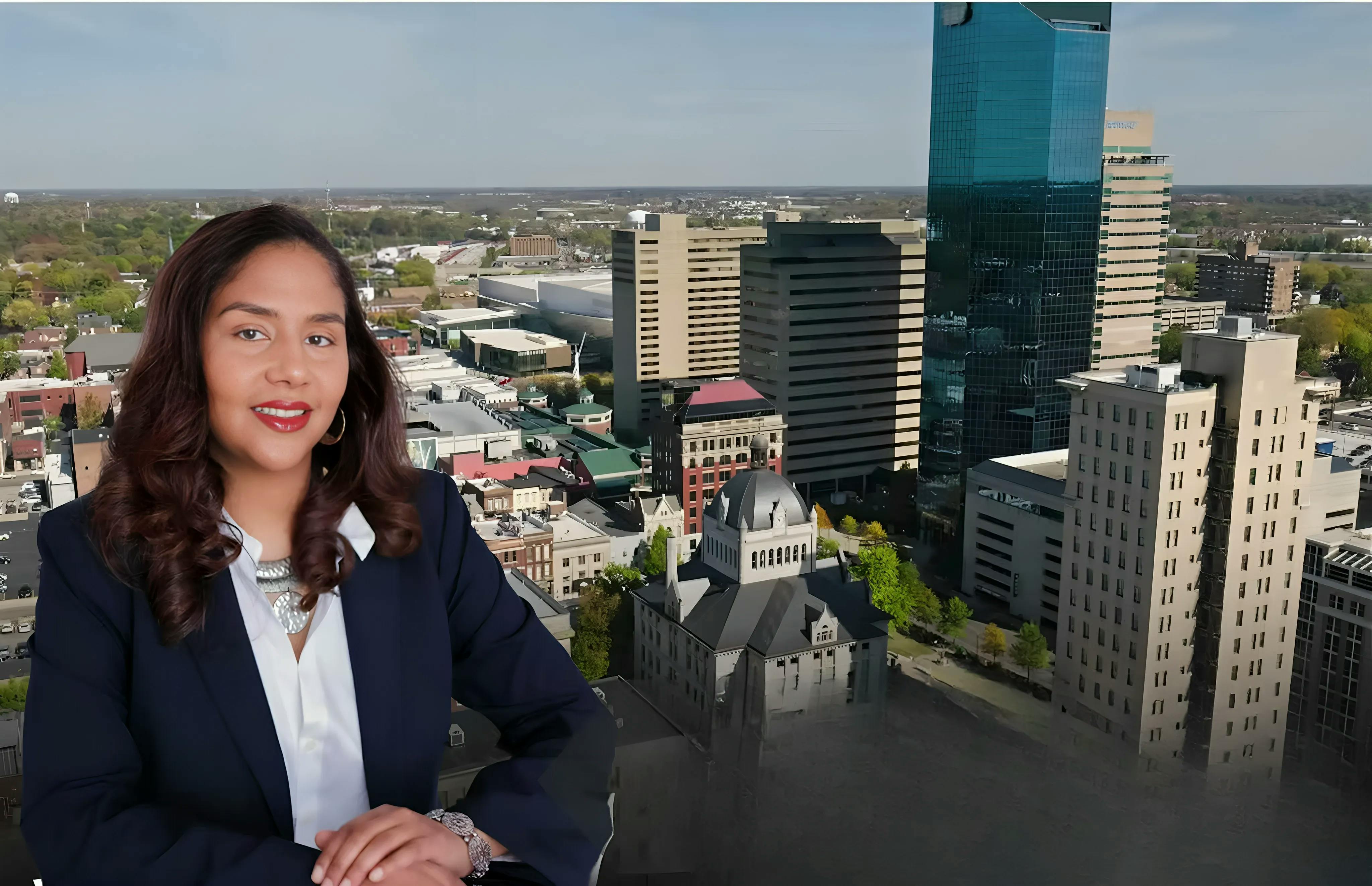 Hero background image