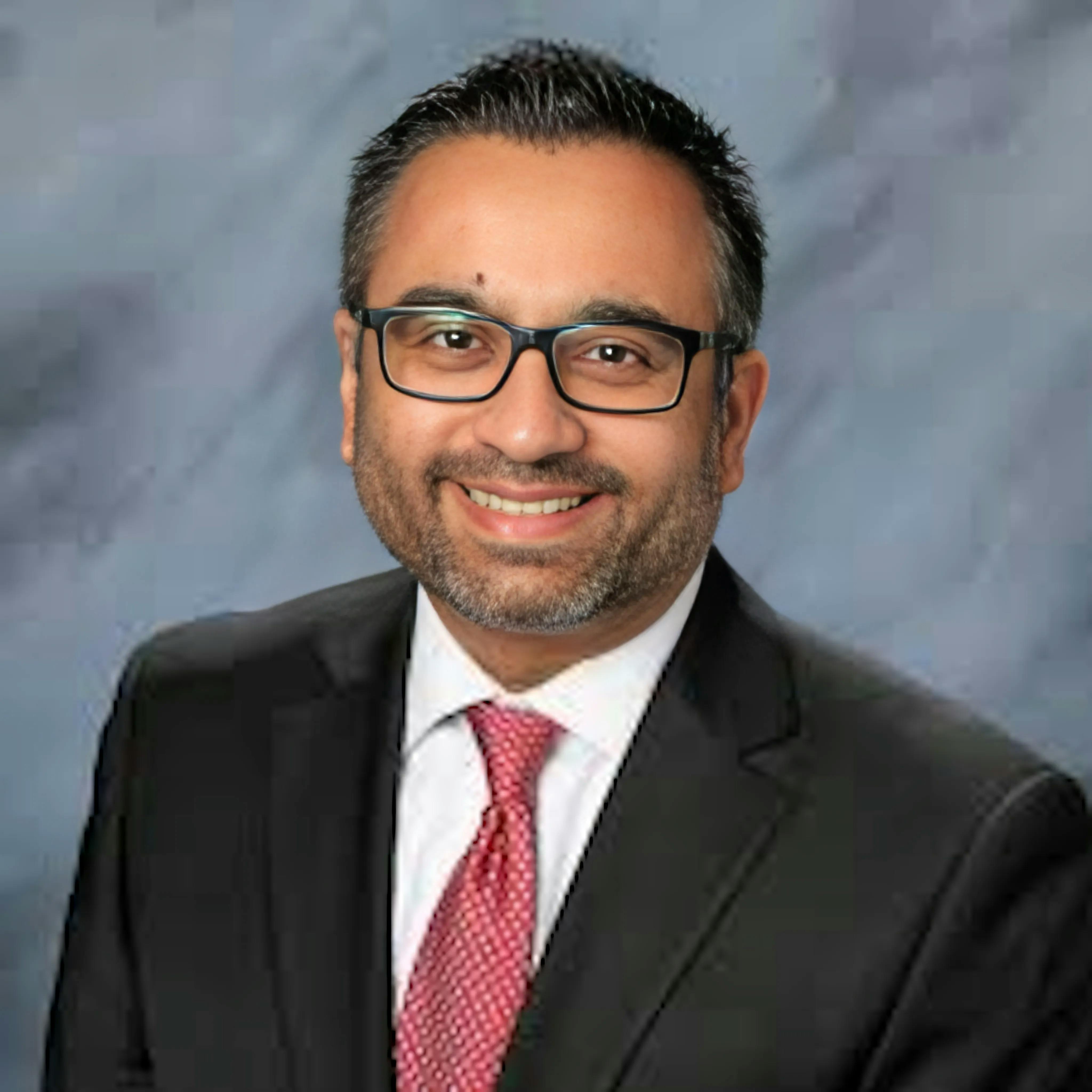 <p>Torrance Unified School Board President Dr. Anil Muhammed</p>