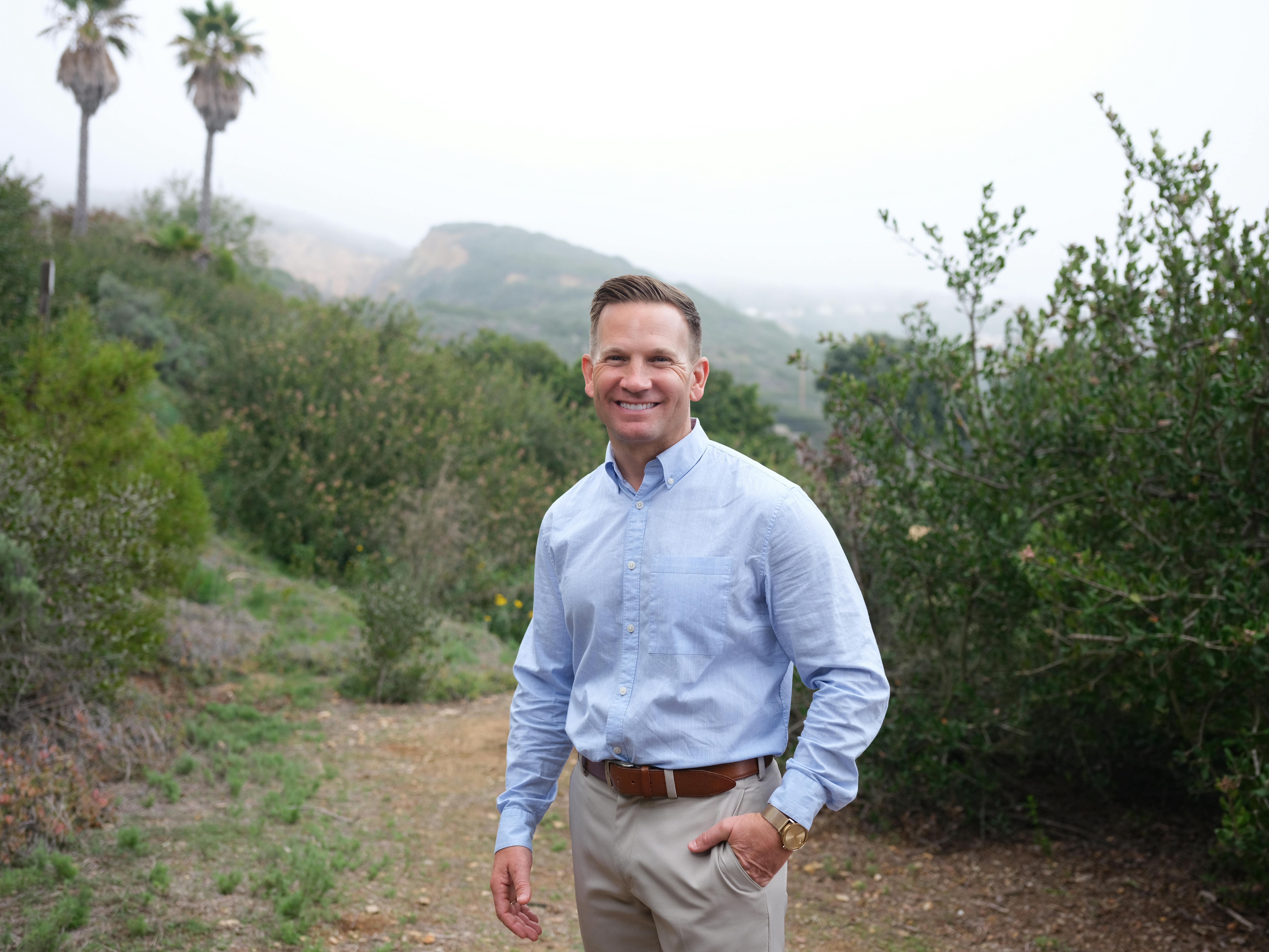 Hero background image