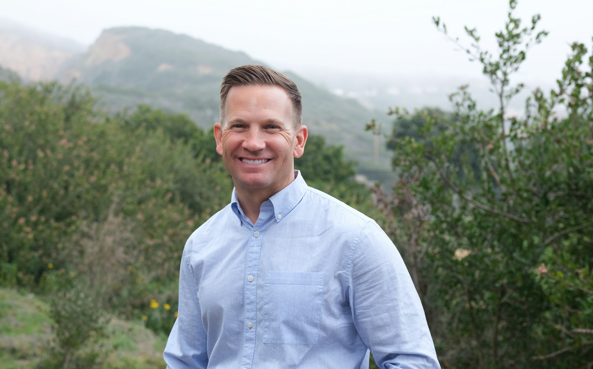 Hero background image