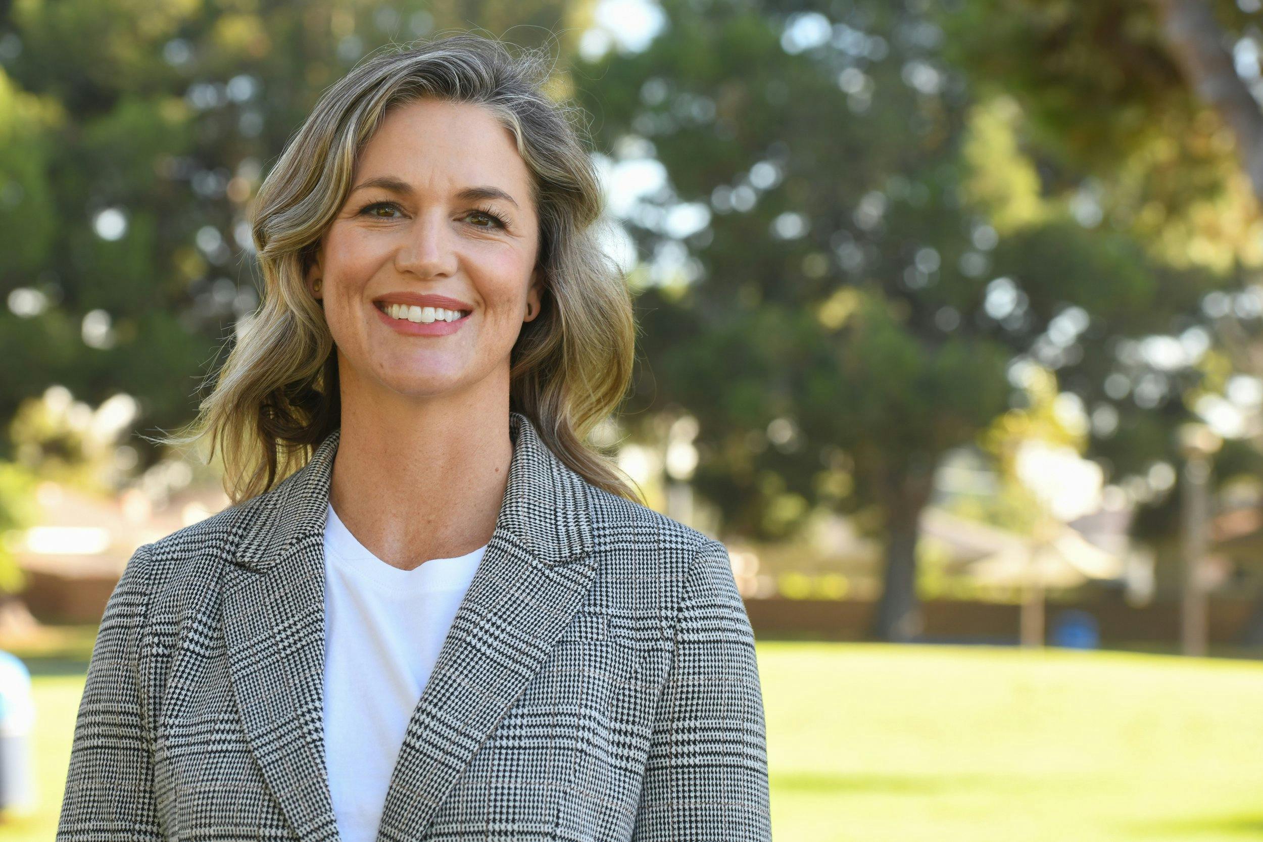 <p>Redondo Beach city Councilmember Paige Kaluderovic</p>
