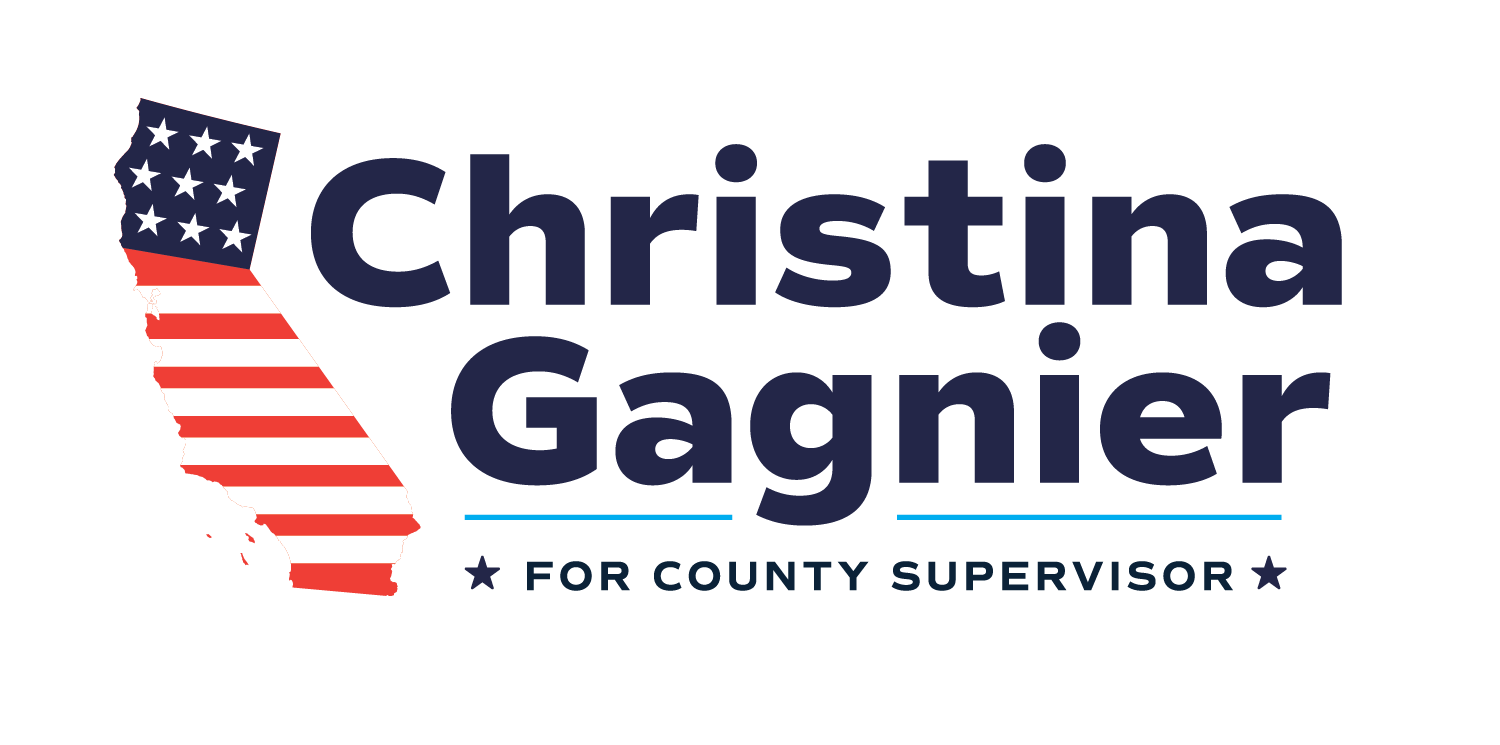 Christina Gagnier for Supervisor