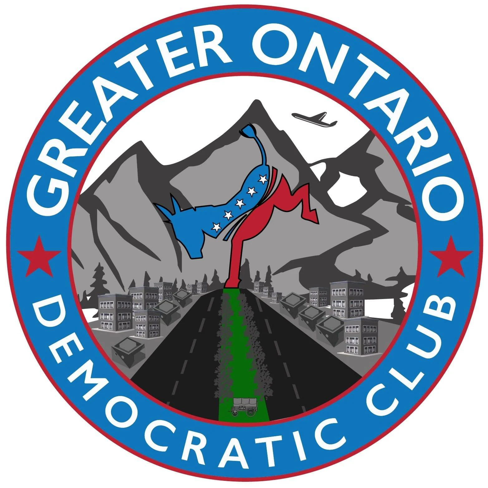 Greater Ontario Democratic Club Greater Ontario Democratic Club
