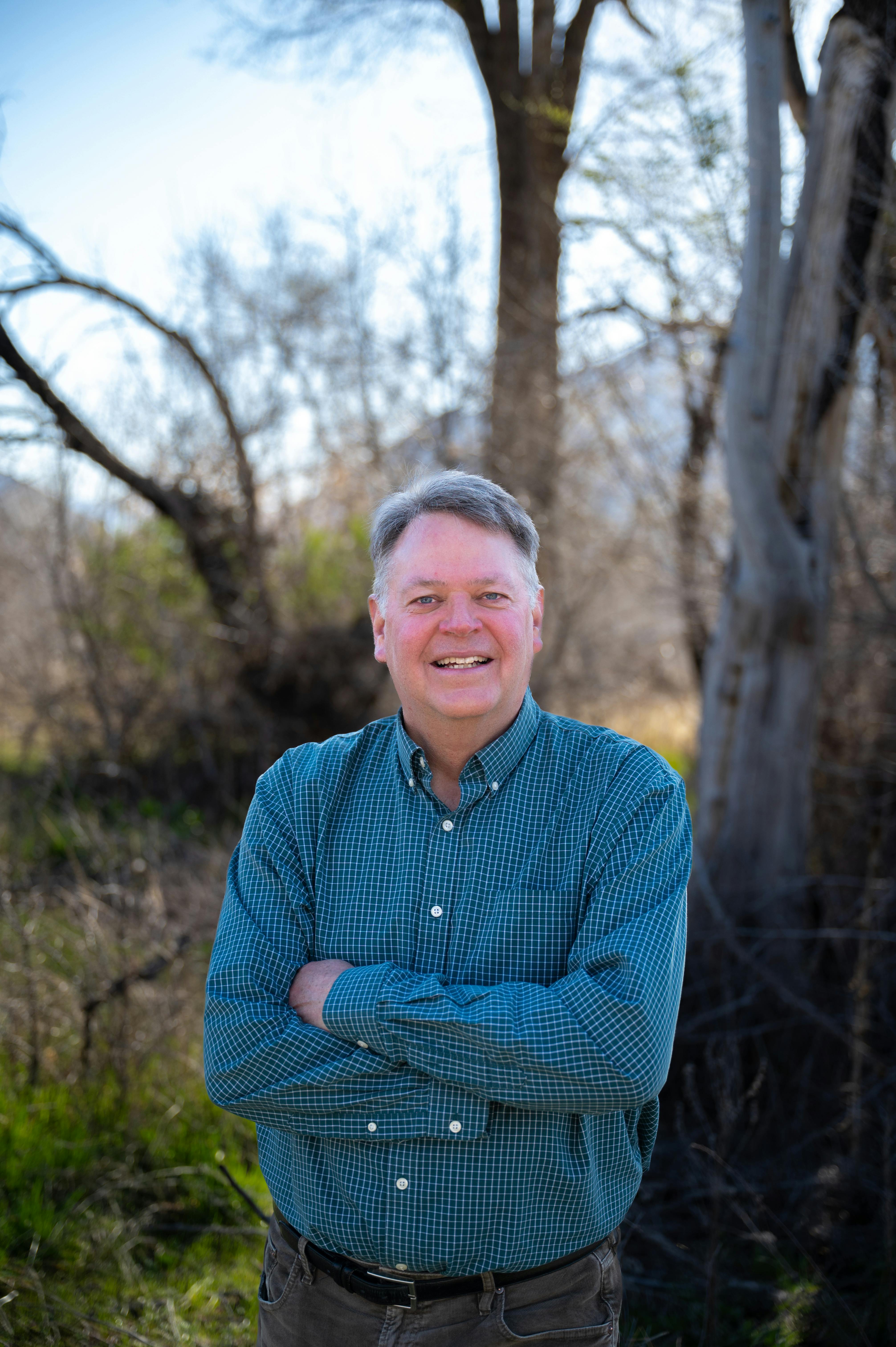 Hero background image