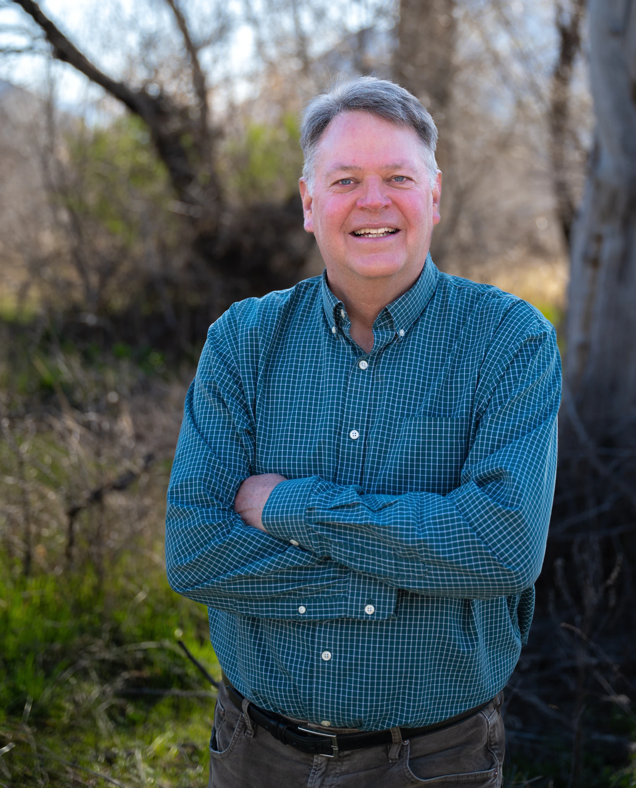 Hero background image