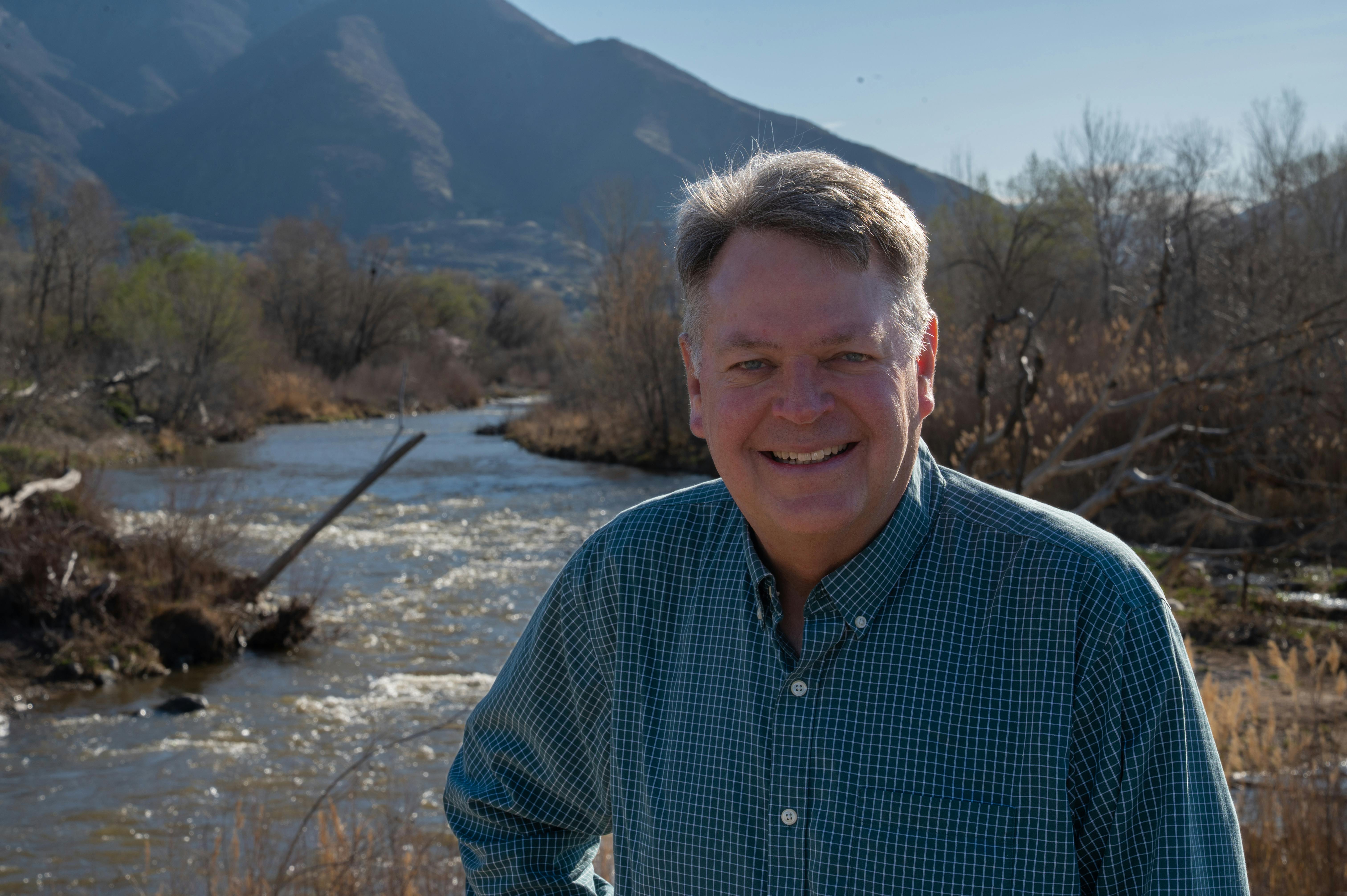 Hero background image