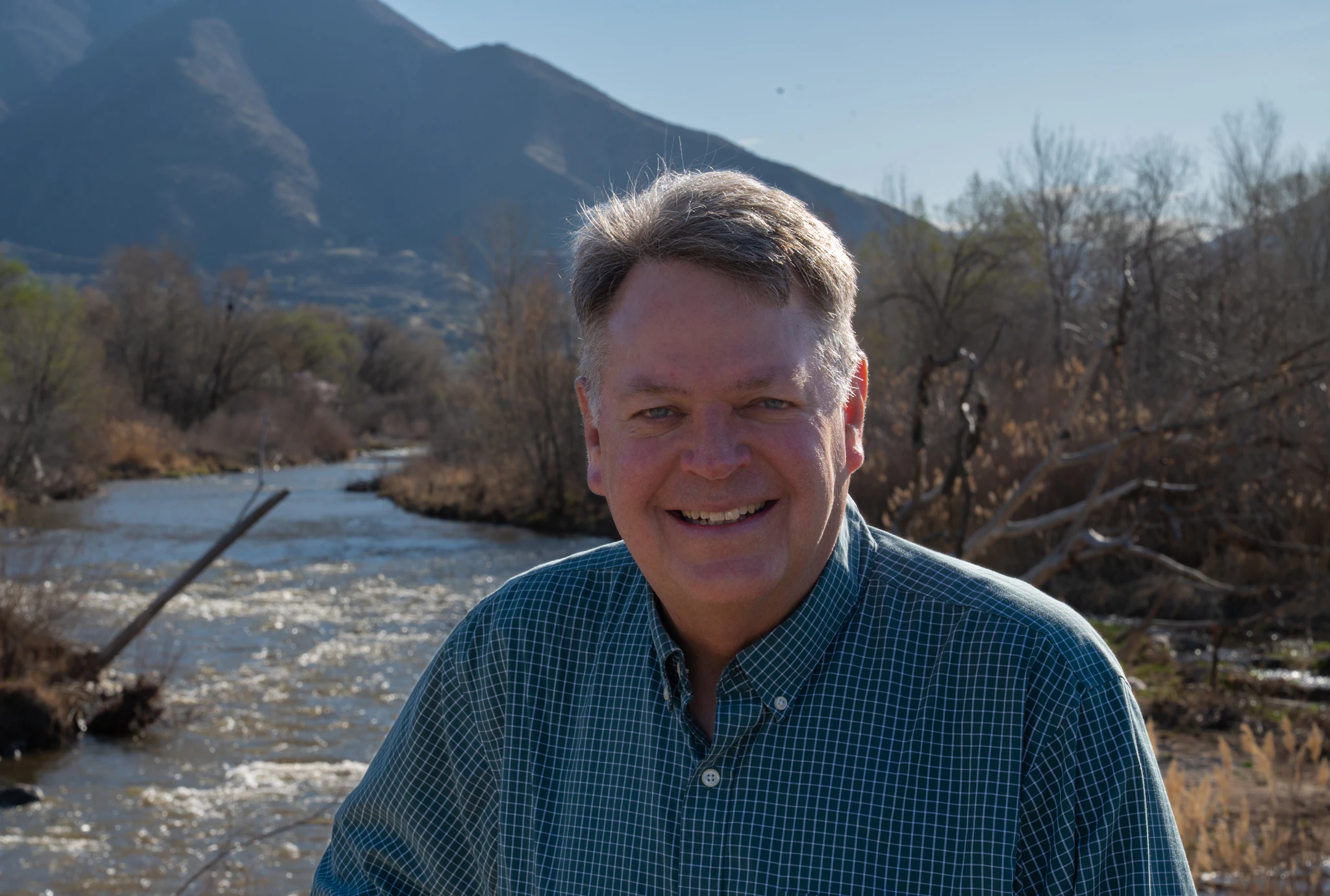 Hero background image