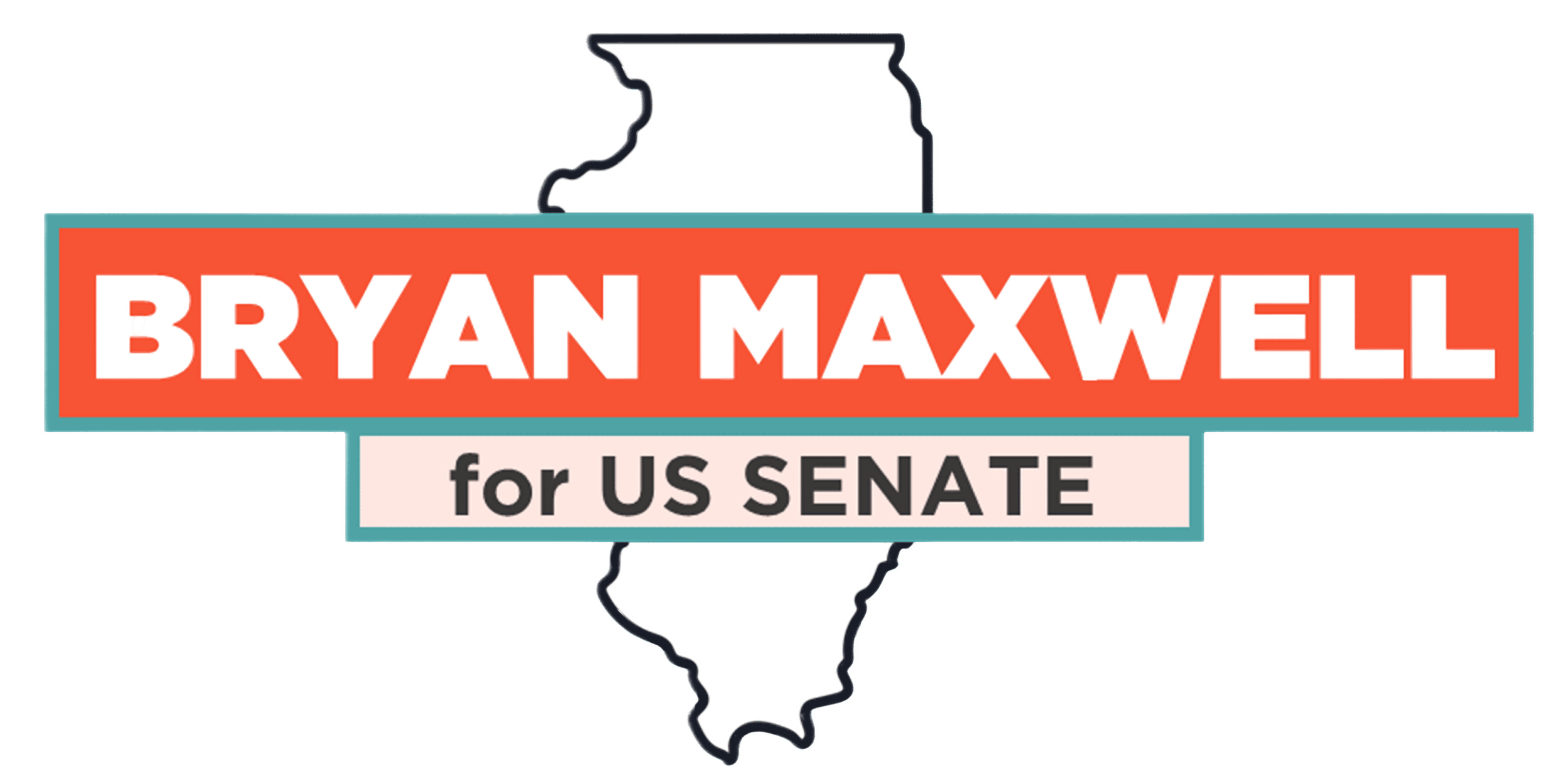 maxwell4senate.com logo