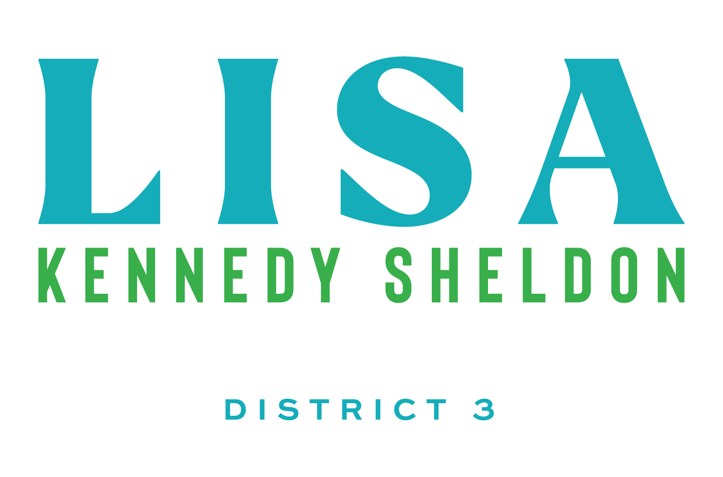 Lisa Kennedy Sheldon for Executive Council logo