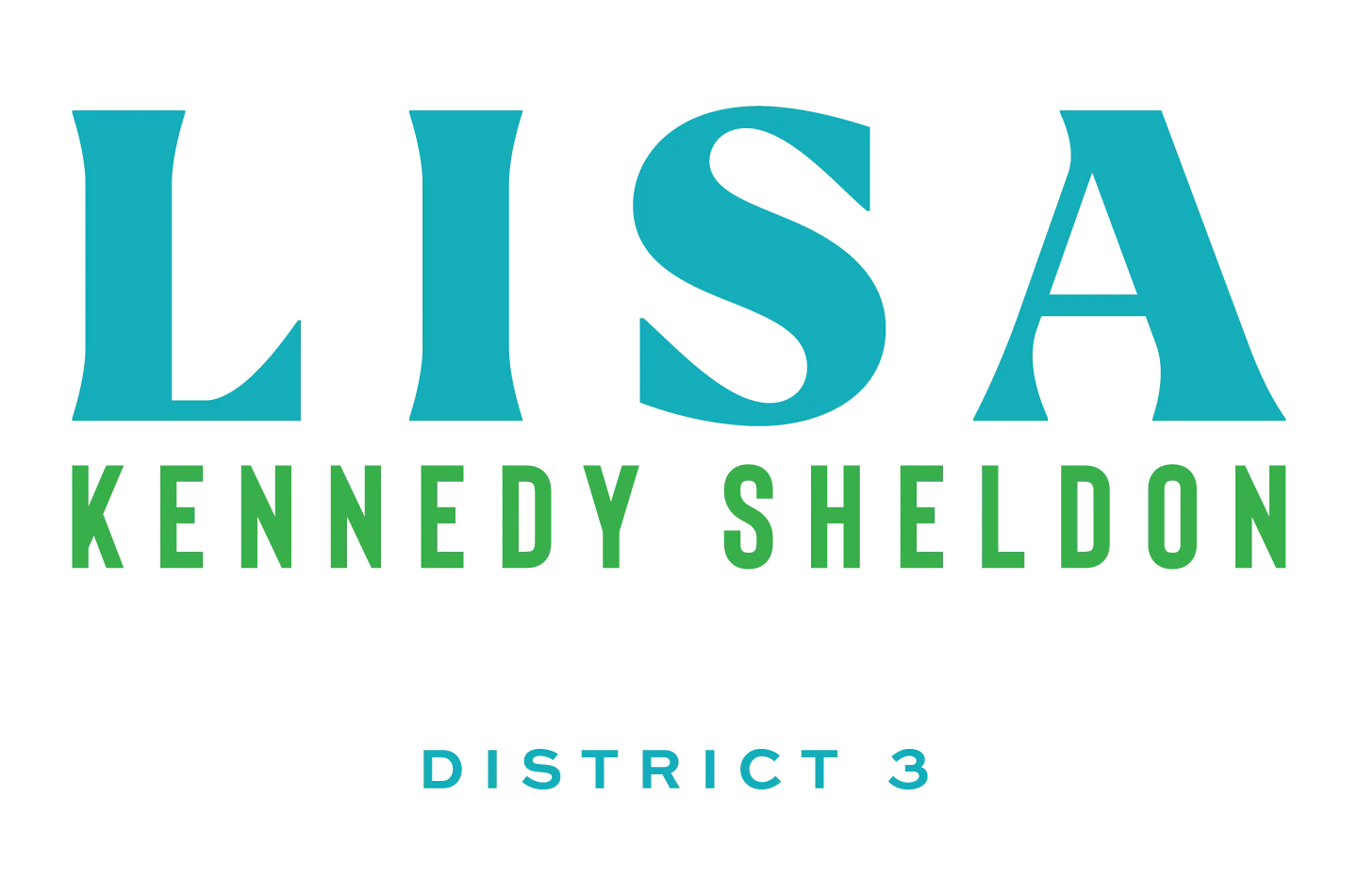 Lisa Kennedy Sheldon for Executive Council logo