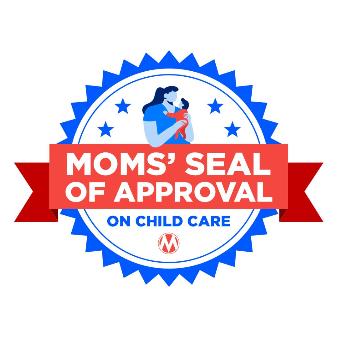 MomsRising Seal of Approval on Child Care