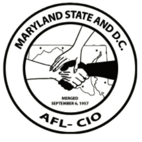 Maryland state and DC AFL CIO