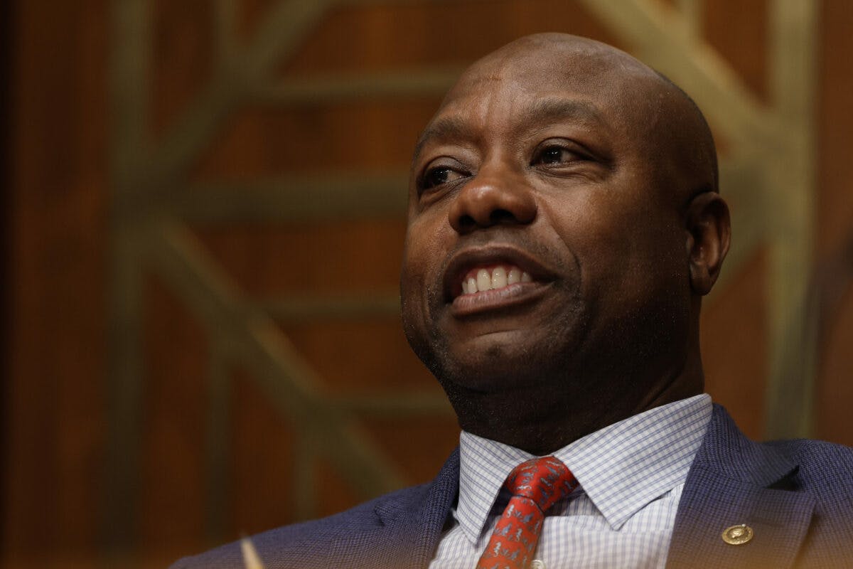 Senator Tim Scott