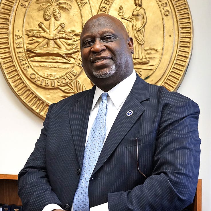 Representative J. David Weeks