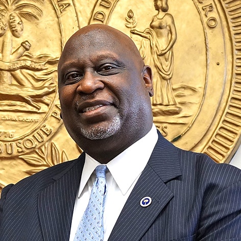 Representative J. David Weeks Representative J. David Weeks