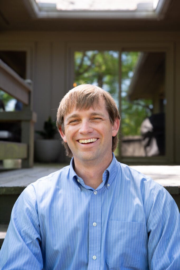 Senator Jeffrey Graham