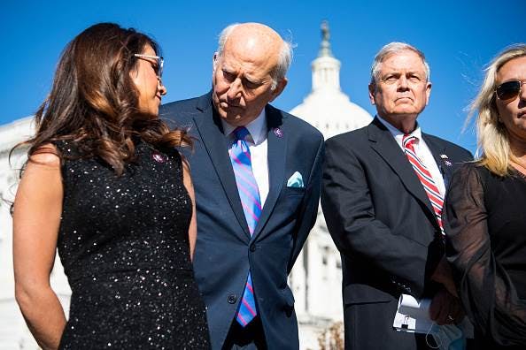 Representative Ralph Norman