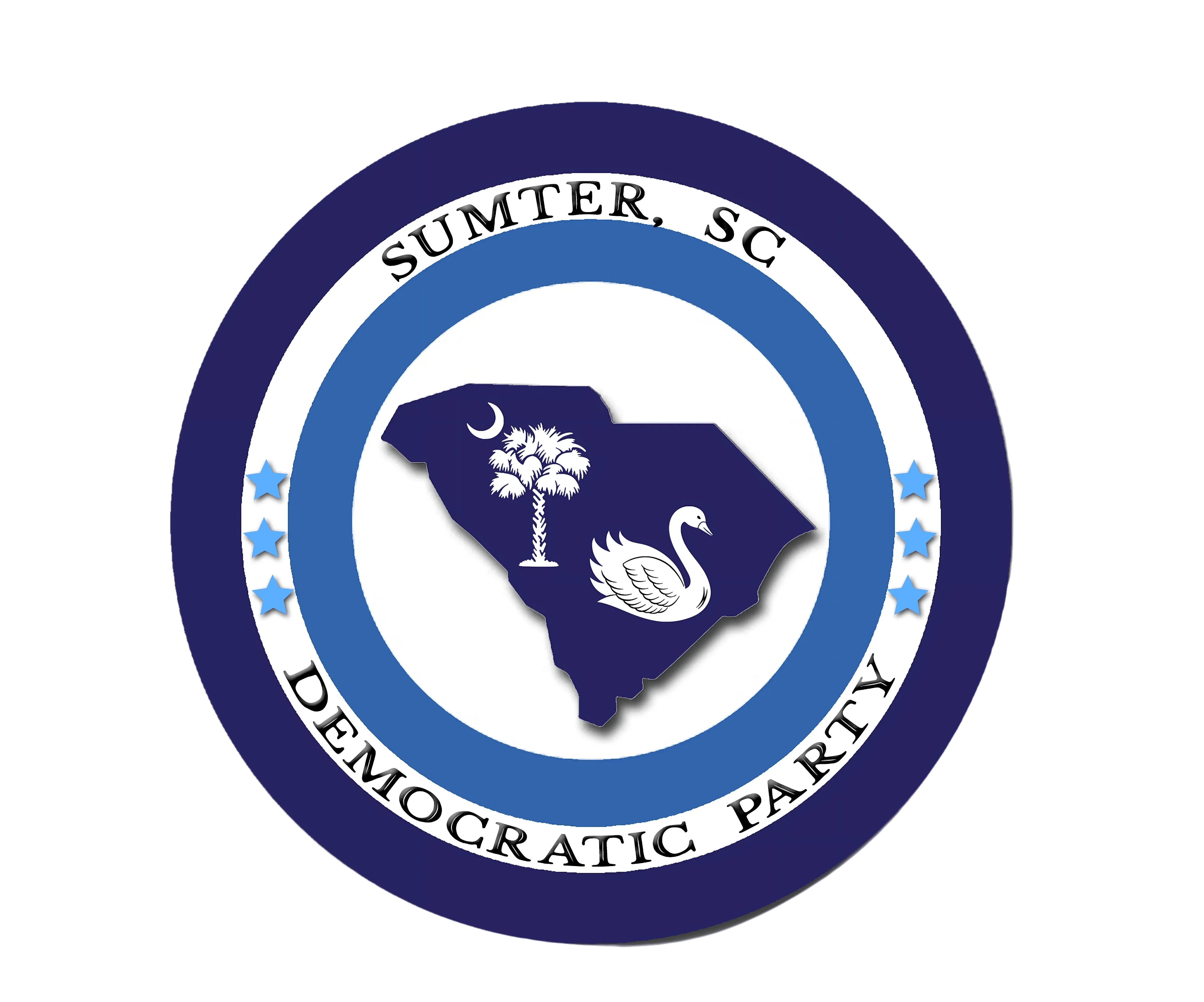 Sumter County Democratic Party logo