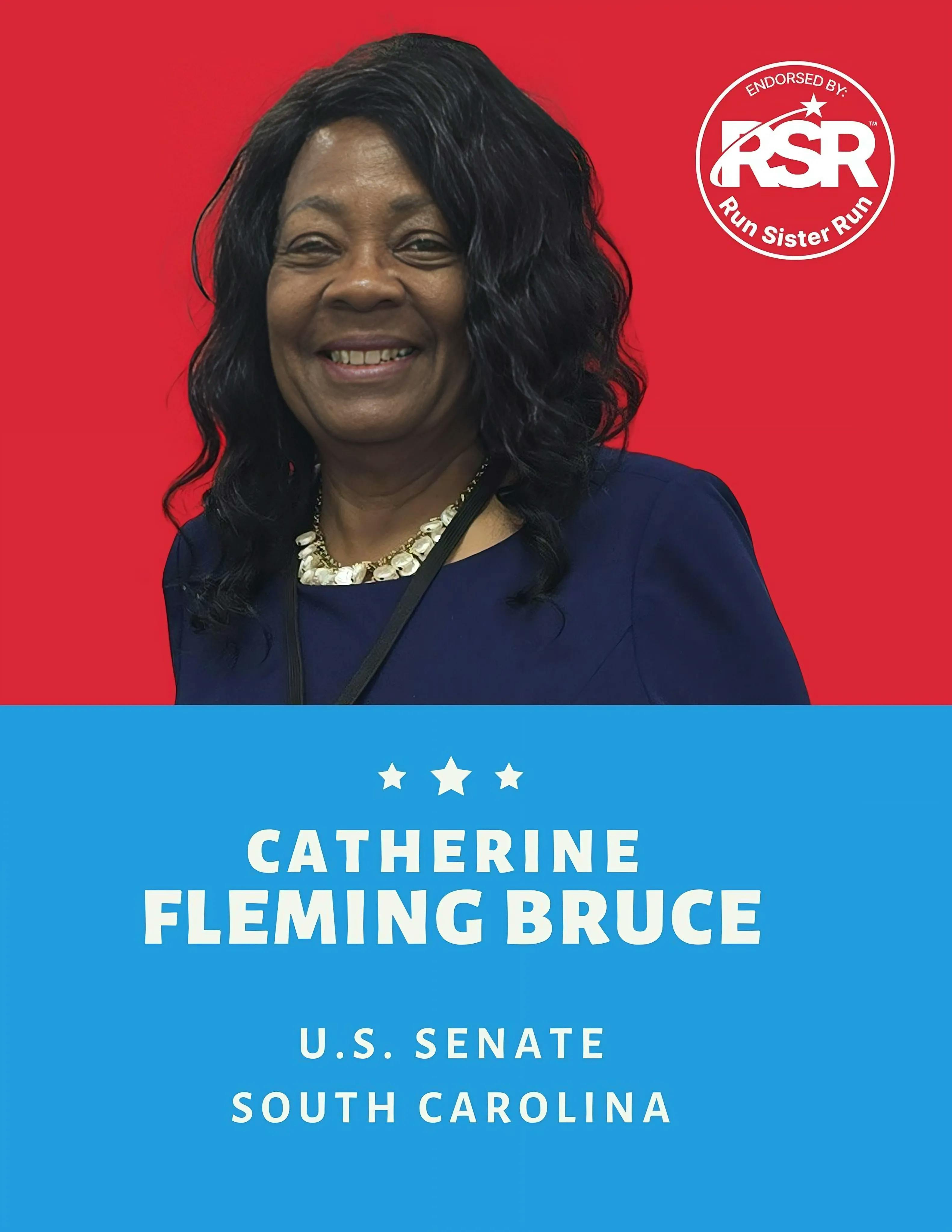 Catherine Fleming Bruce