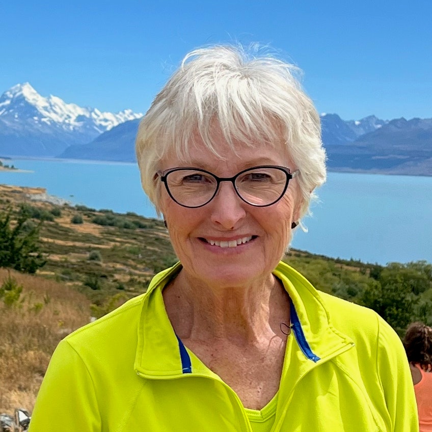 Fran Ulmer Fran Ulmer