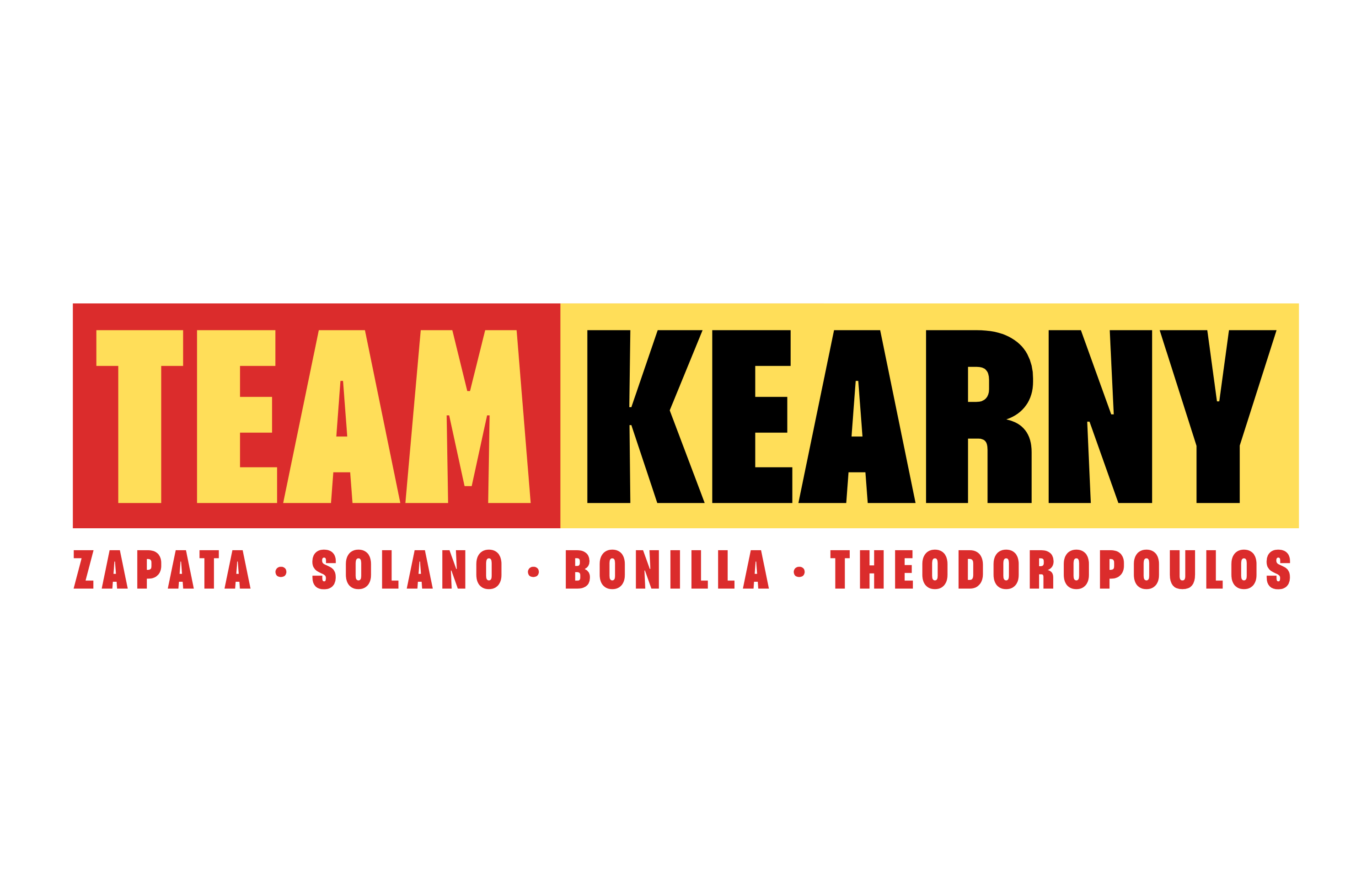 Team Kearny: Democrats for Town Council