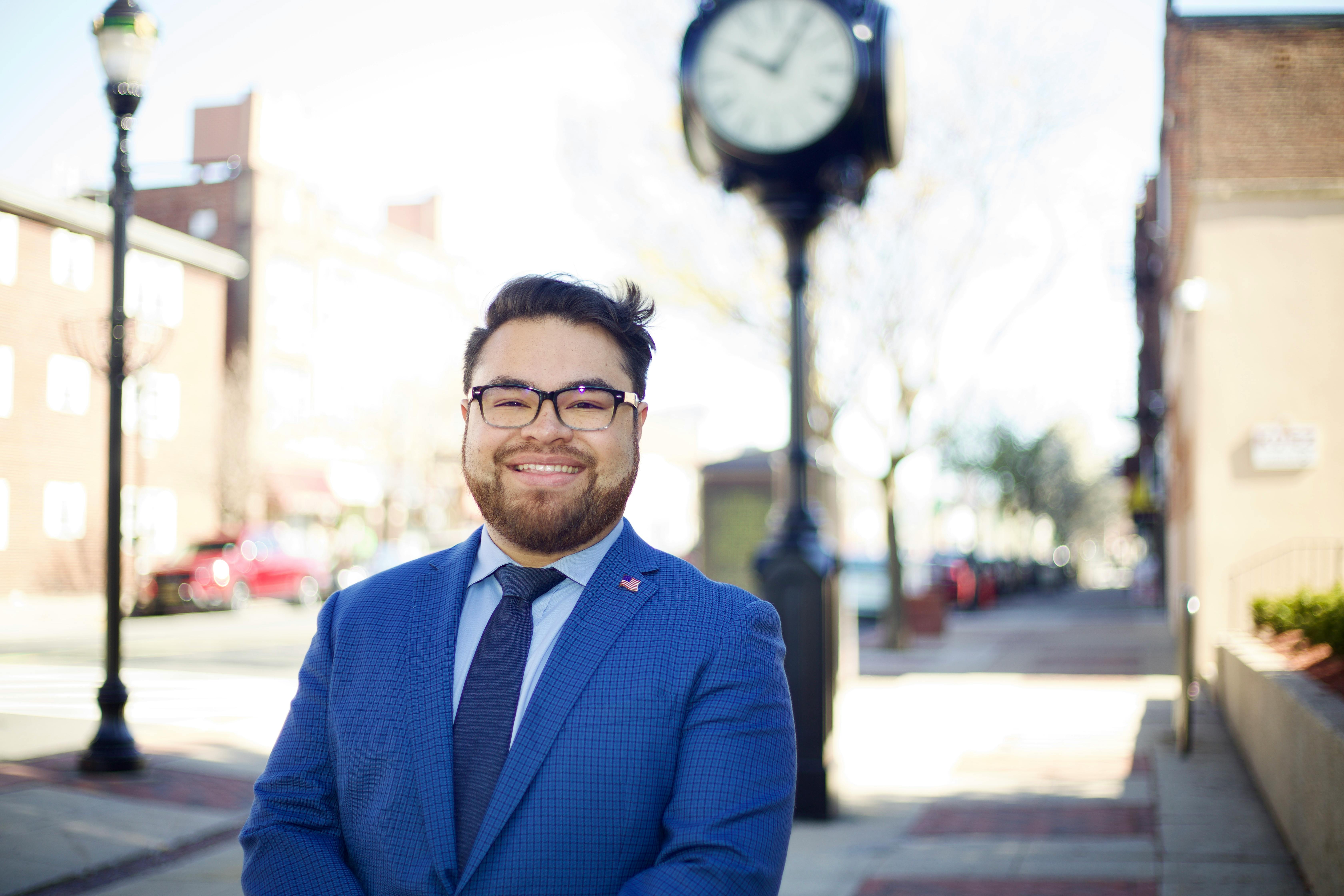 <p><span style="color: var(--color-text); text-decoration-color: var(--color-text);">Councilman George Zapata</span></p>