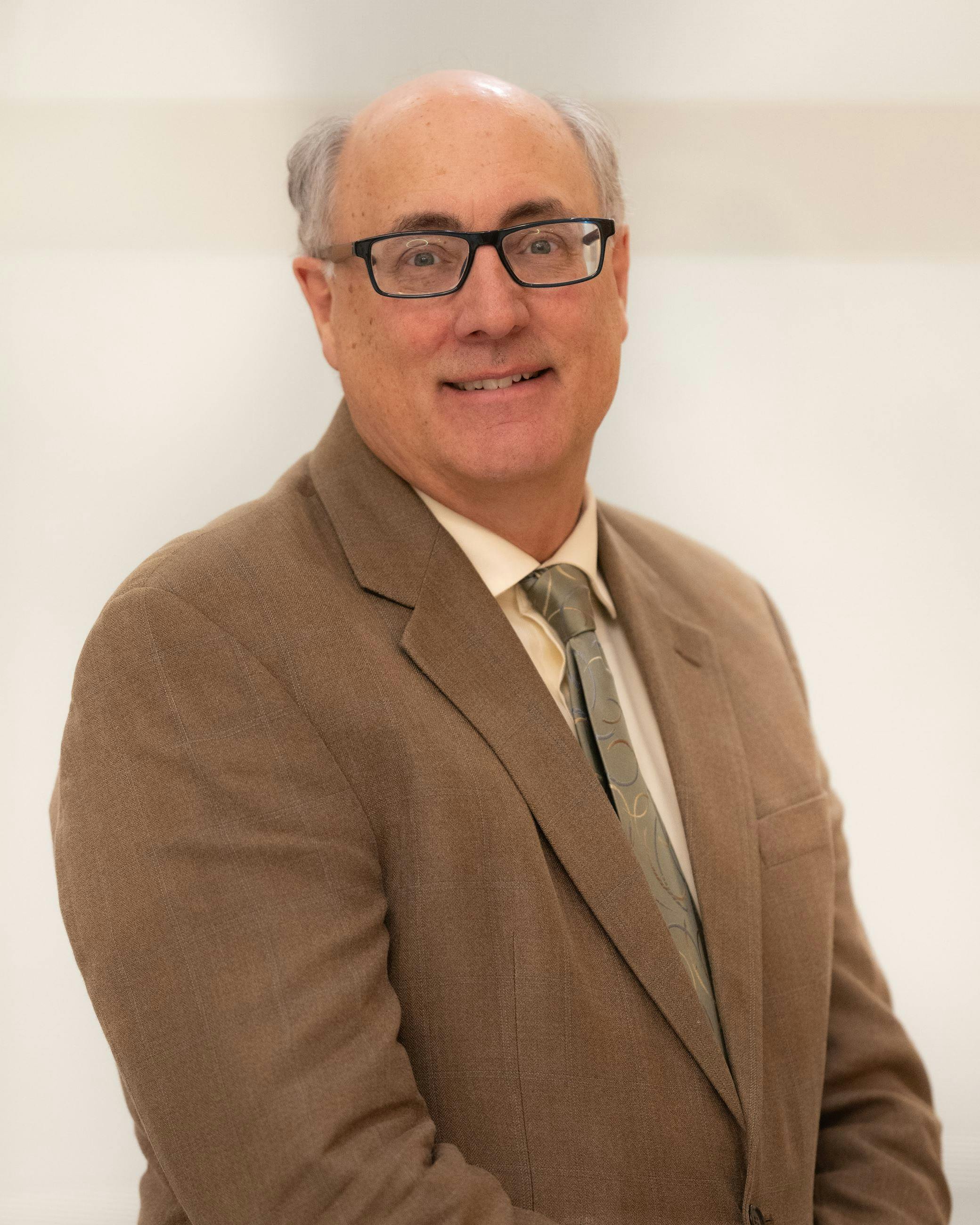 Councillor Steve Winslow headshot