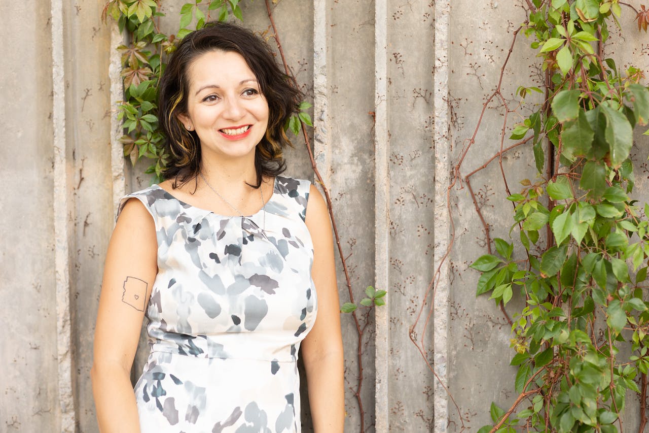 Hero background image