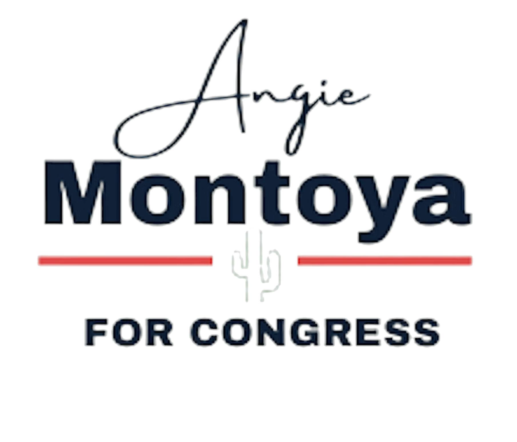 Angie Montoya for Arizona CD01