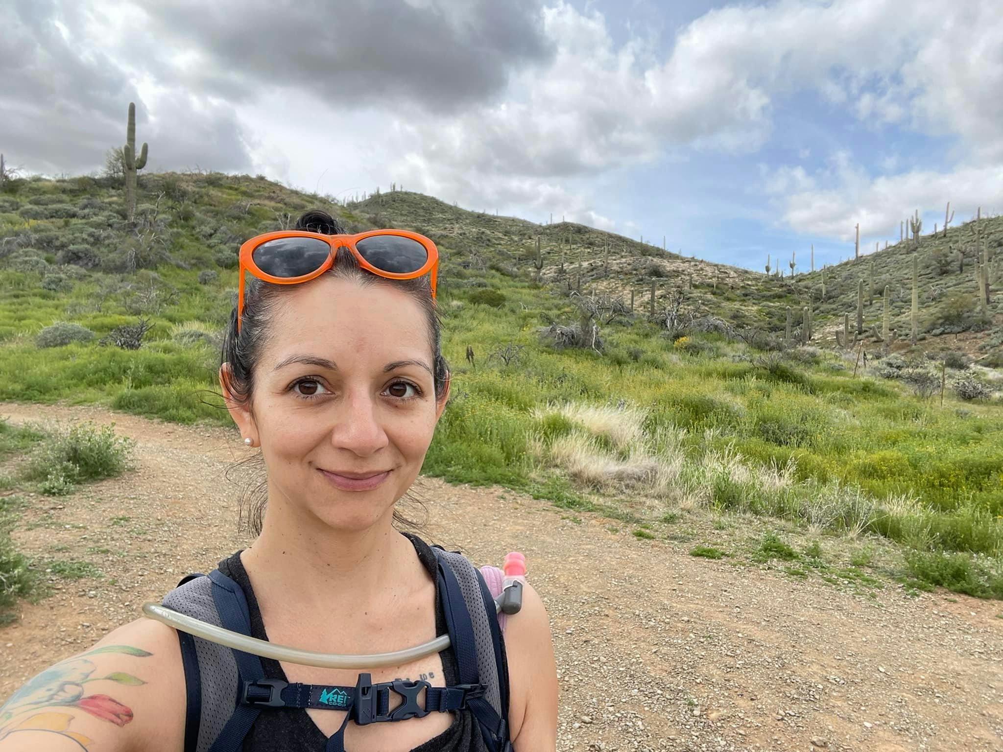 Hero background image