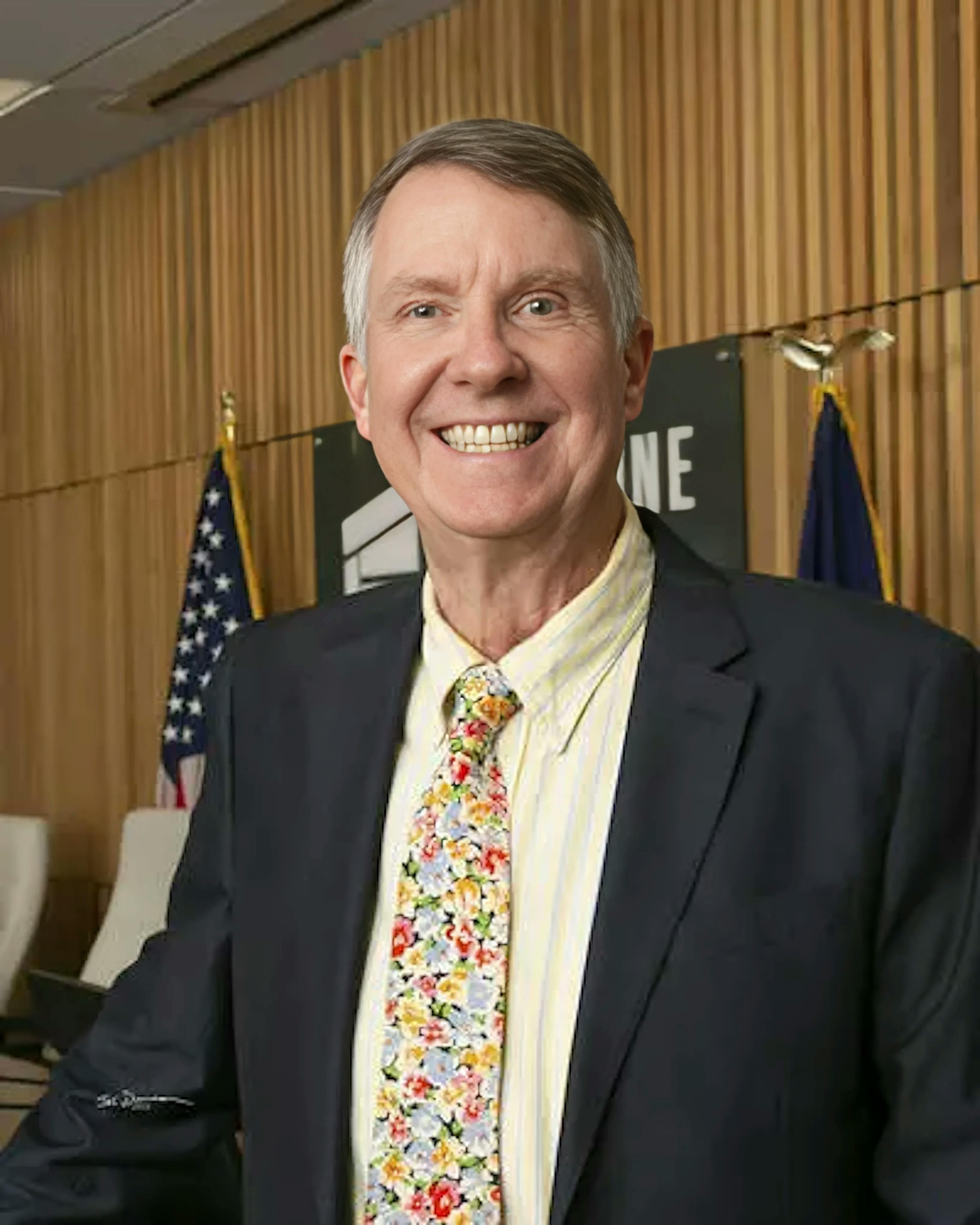 Mayor Michael Milch