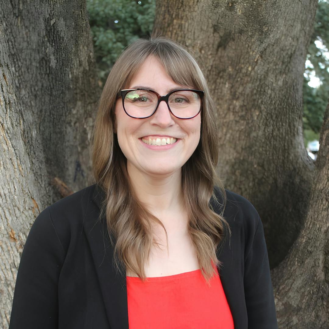 Vice Chair Nicole Quackenbush