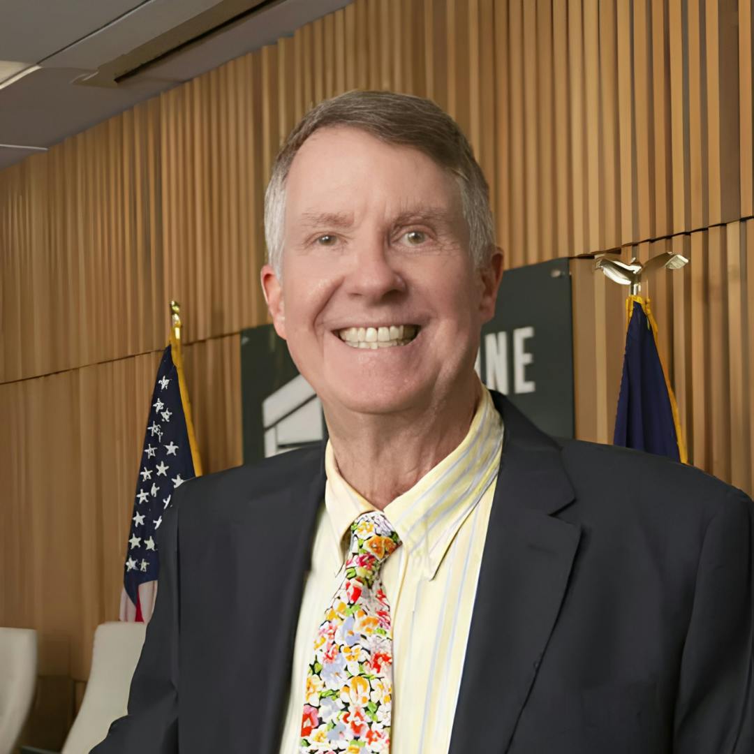 Mayor Michael Milch Gladstone
