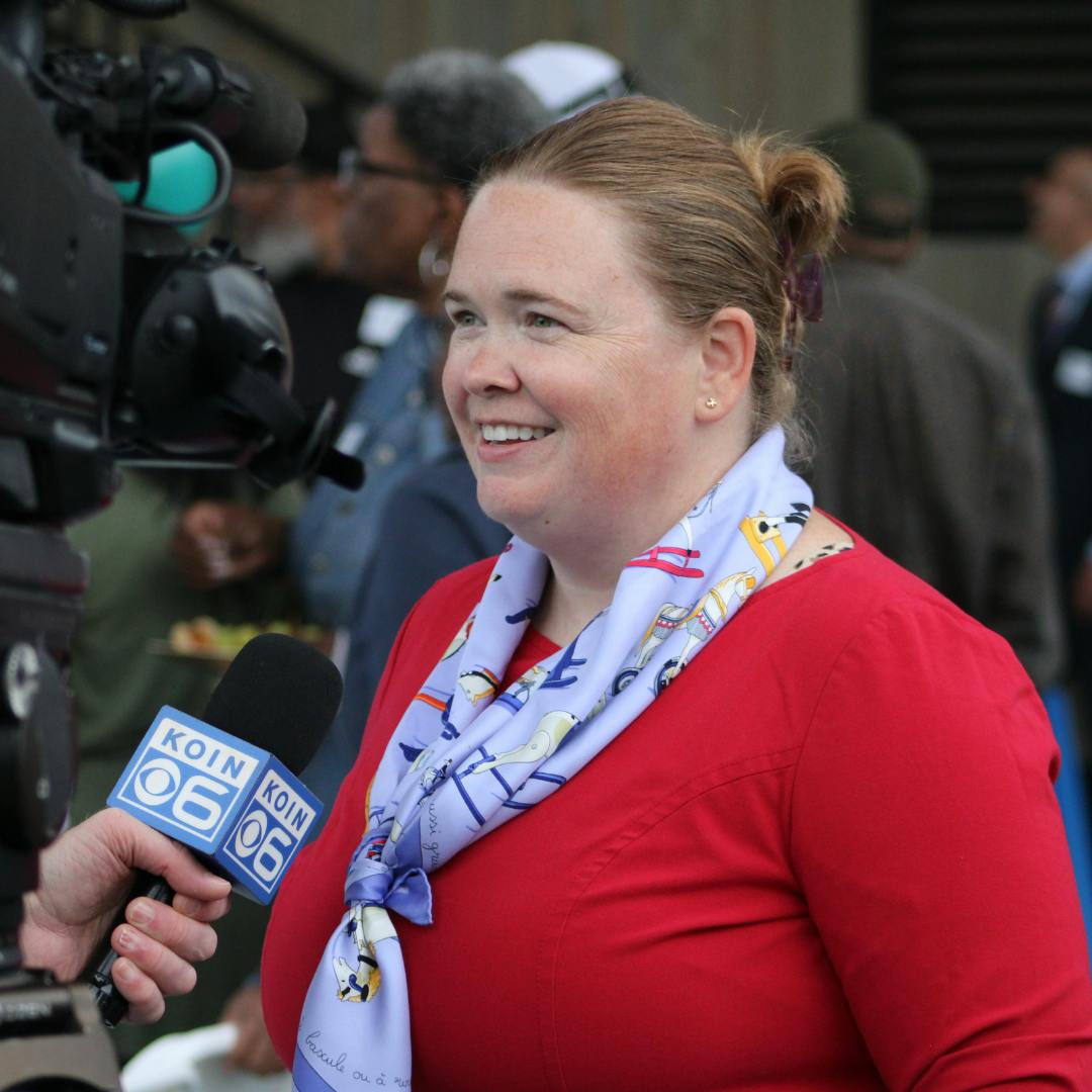 Metro Councilor Christine Lewis