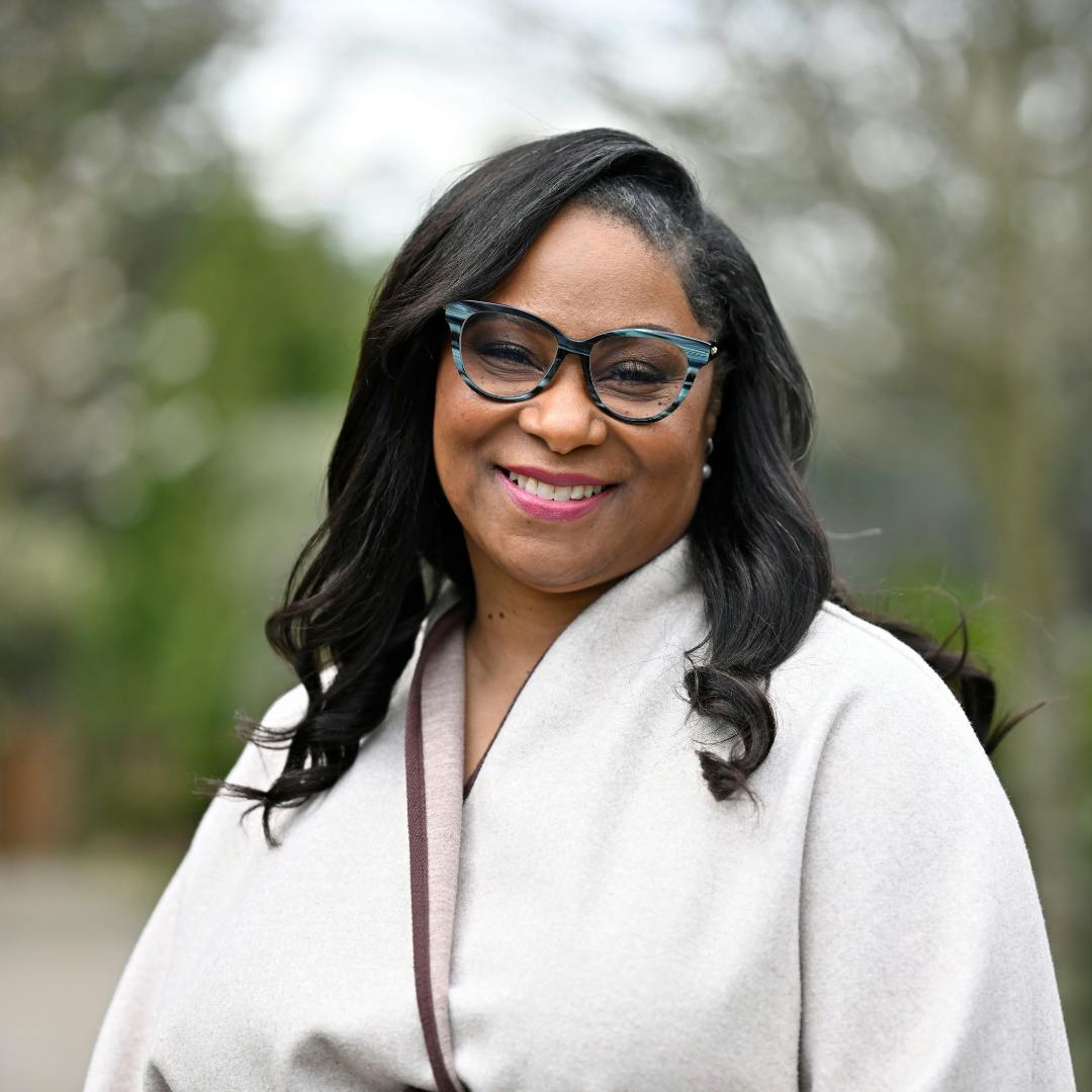 Congresswoman Janelle Bynum