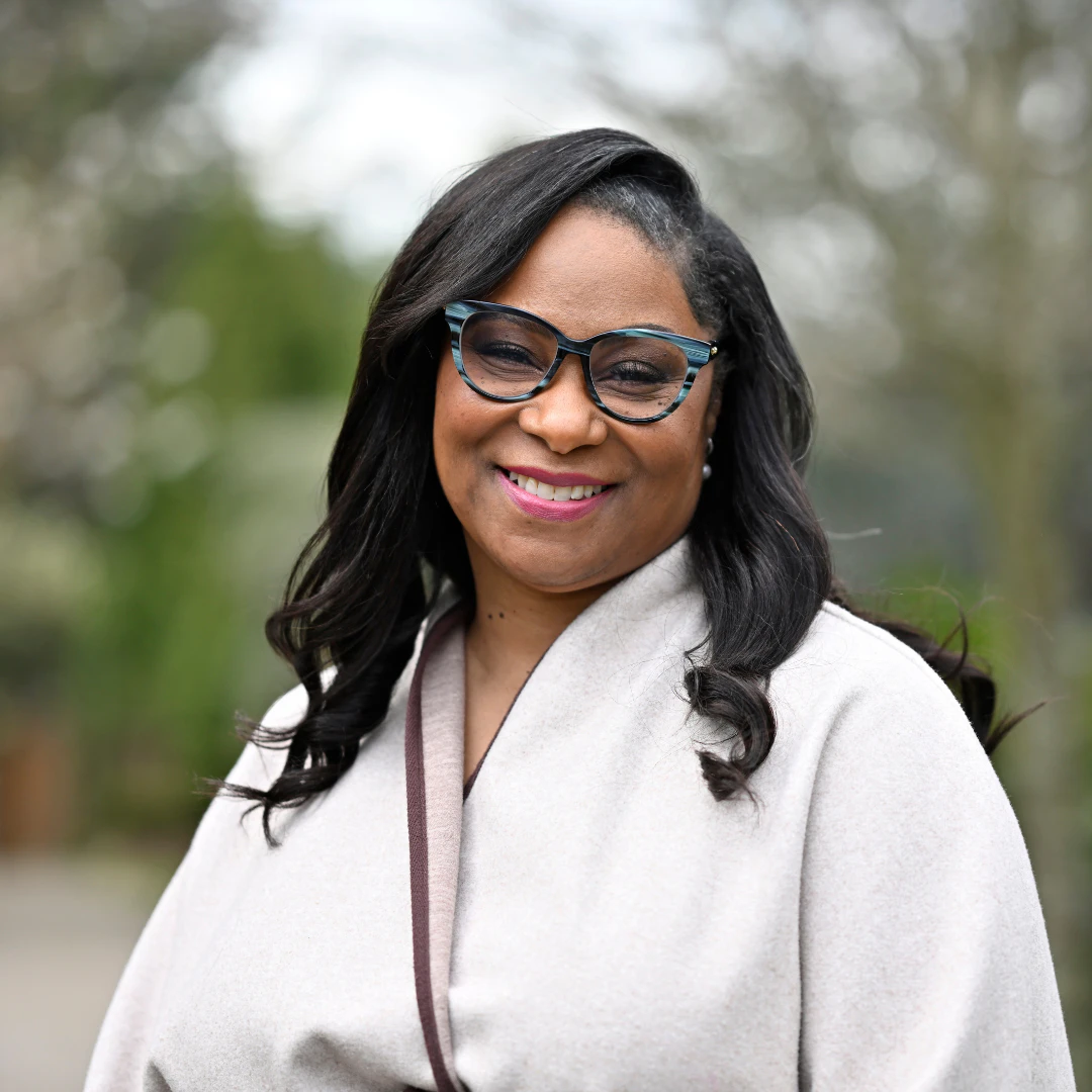 Congresswoman Janelle Bynum Congresswoman Janelle Bynum