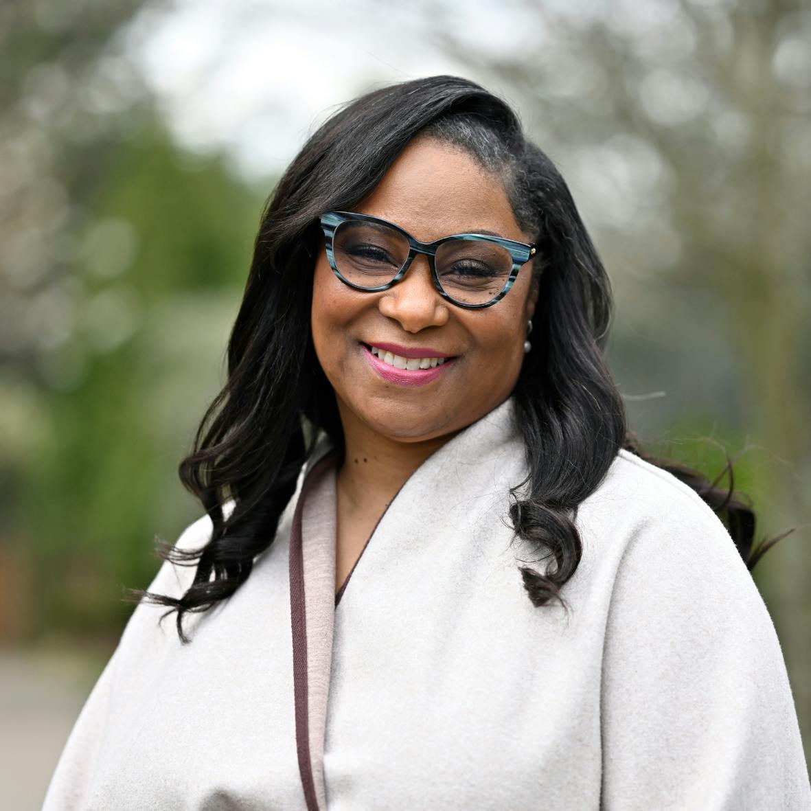 Congresswoman Janelle Bynum