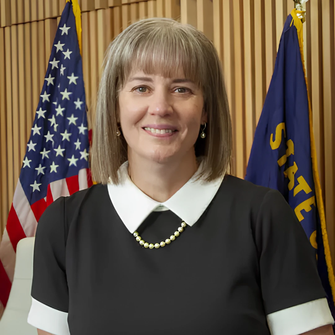 Councilor Mindi Garlington Councilor Mindi Garlington