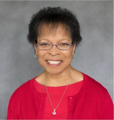 Mayor Denyse McGriff