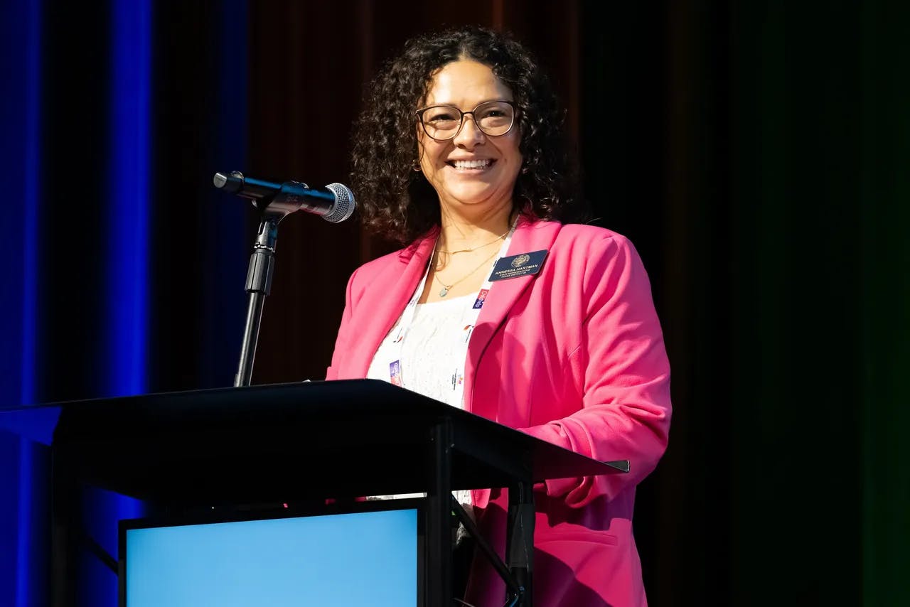 current State Rep. Annessa Hartman (retiring 2027)