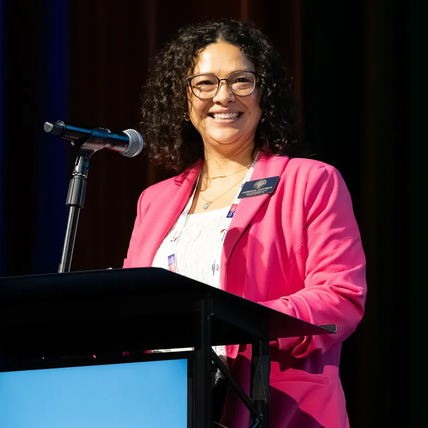 current State Rep. Annessa Hartman (retiring 2027)