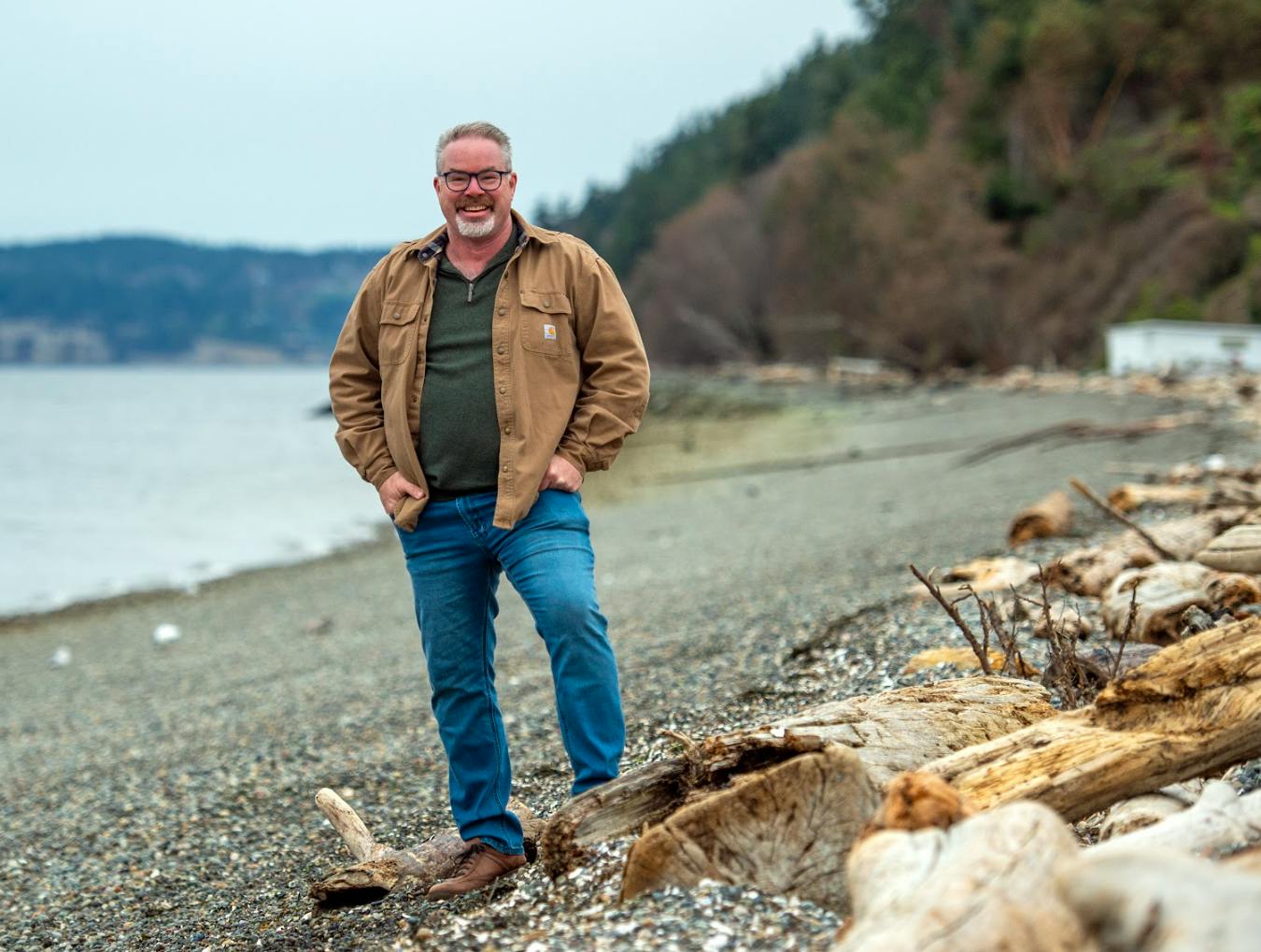 Hero background image