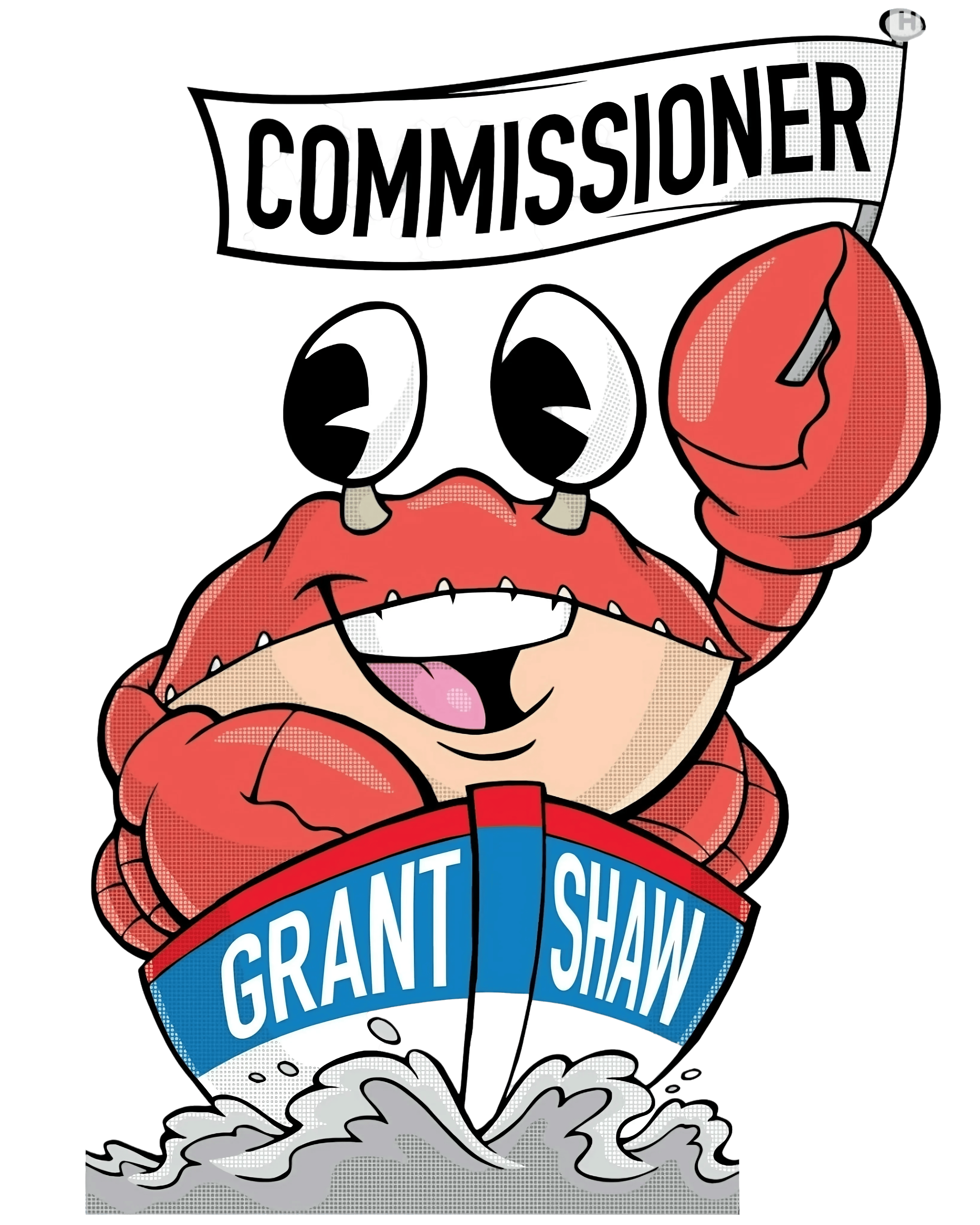 Elect Grant Shaw - Island County Commissioner
