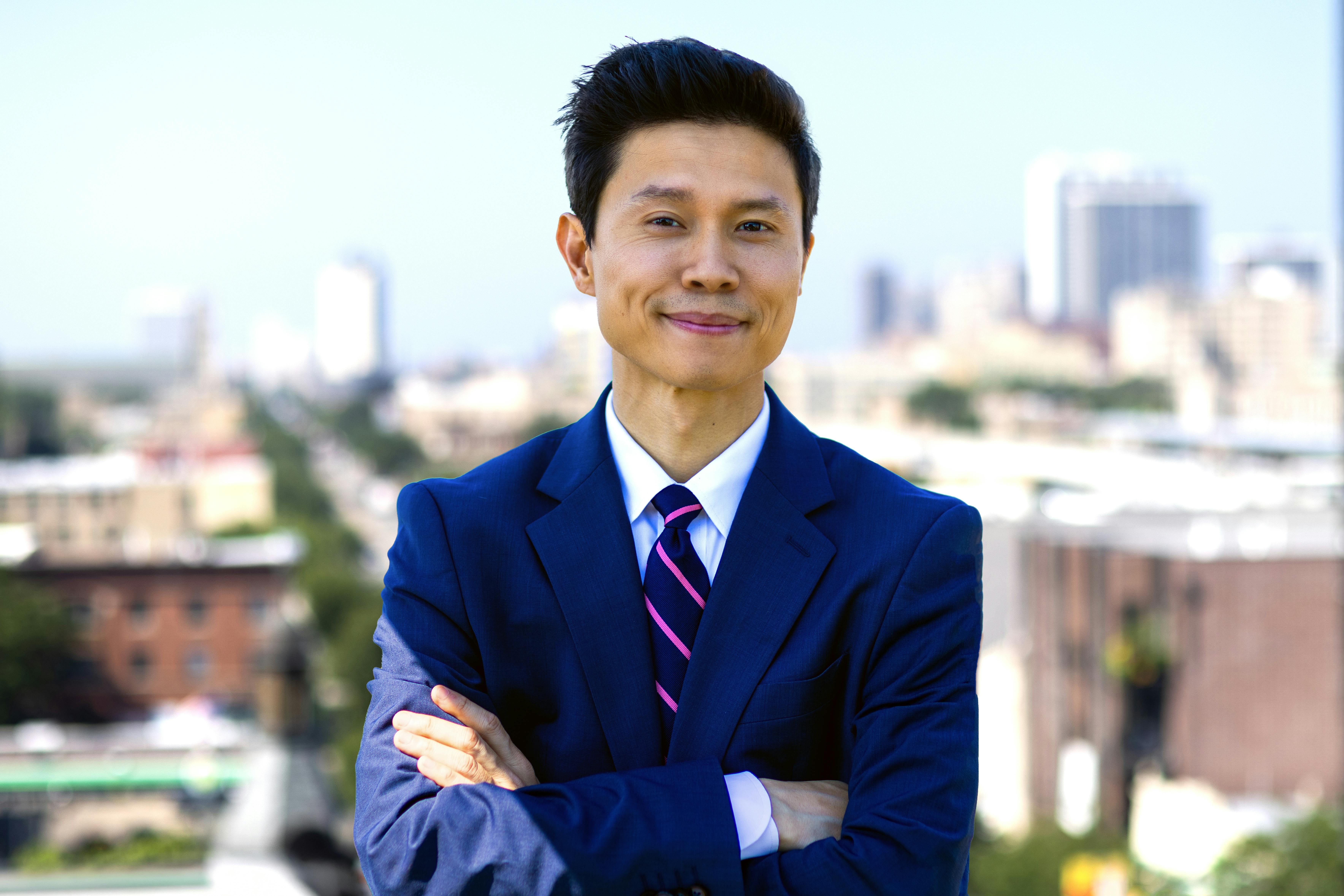 Hero background image