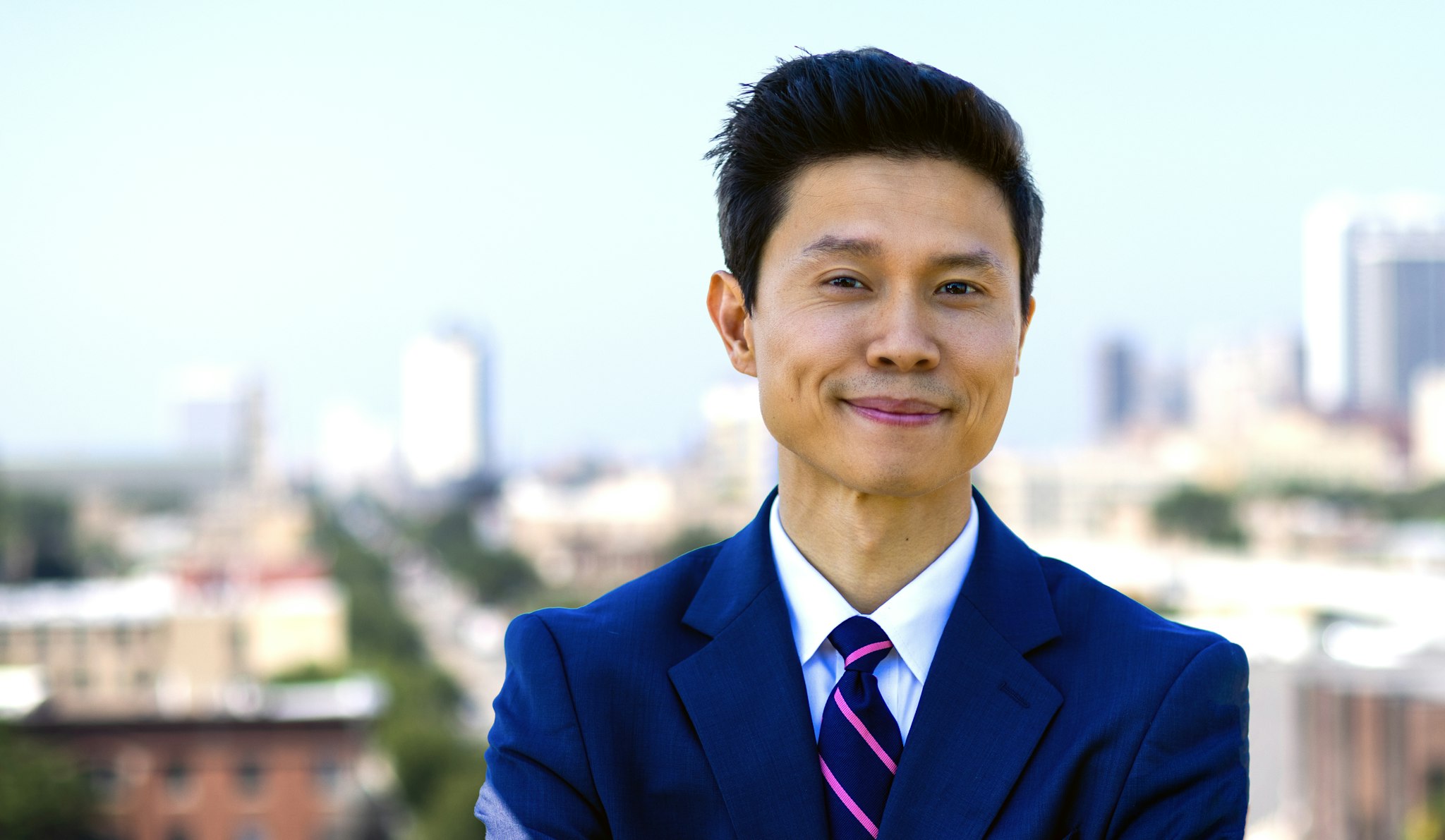 Hero background image